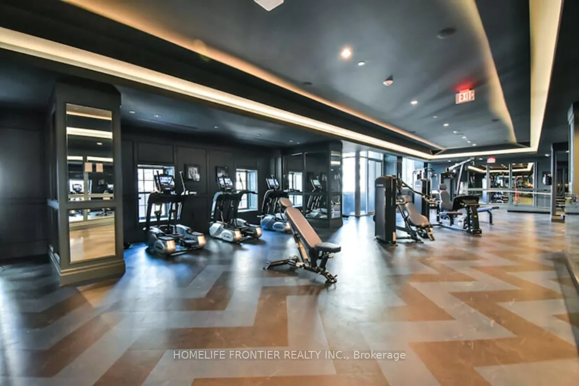 Photo 3 of Unit 1709, 88 Blue Jays Way, Toronto, Waterfront Communities — HOMEH