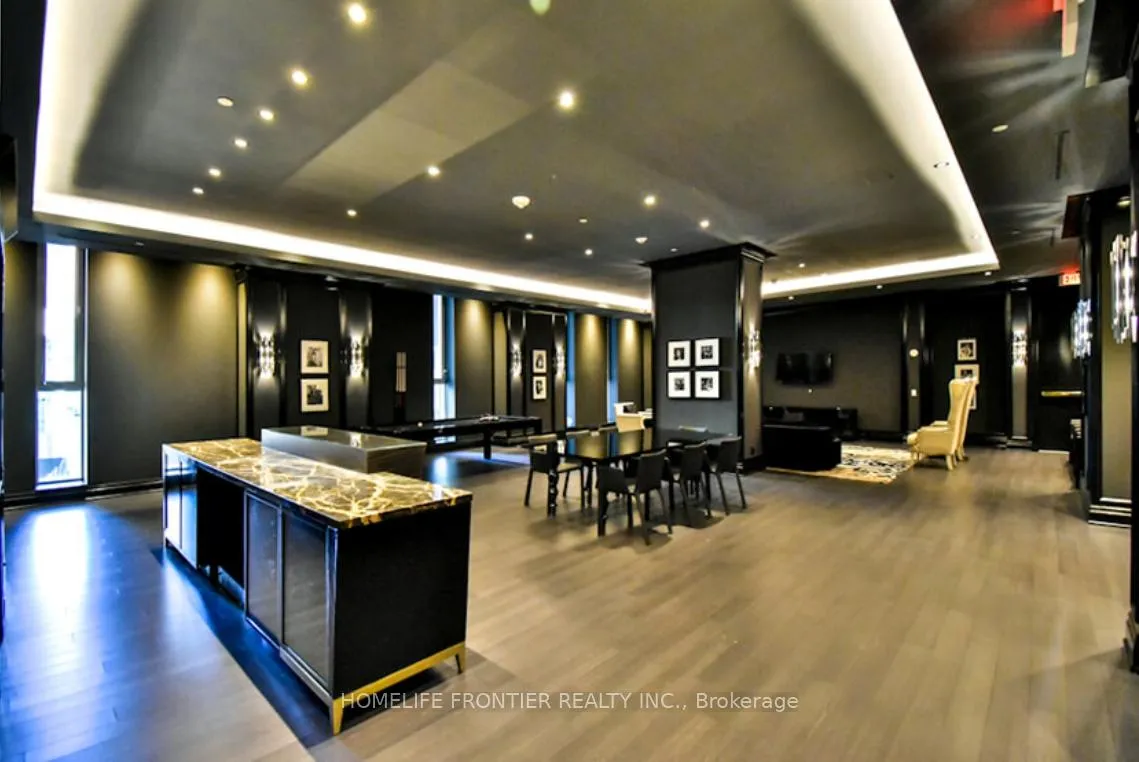 Photo 5 of Unit 1709, 88 Blue Jays Way, Toronto, Waterfront Communities — HOMEH
