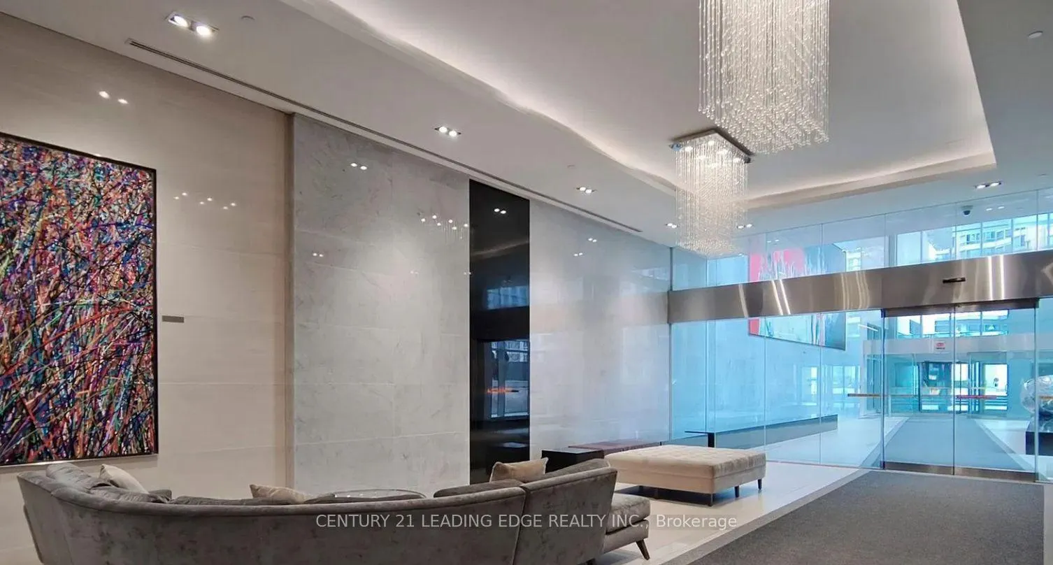 Photo 2 of Unit 3412, 386 Yonge Street, Toronto, Bay Street Corridor — HOMEH