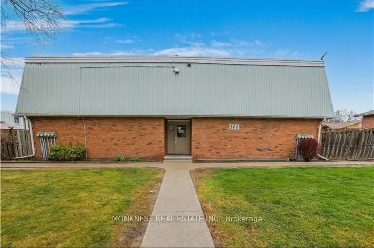 Photo 1 of Unit 15, 300 Trynor Avenue, Kitchener, Vanier - Kitchener — HOMEH