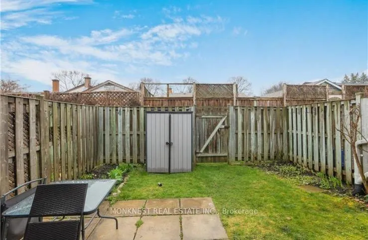 Photo 15 of Unit 15, 300 Trynor Avenue, Kitchener, Vanier - Kitchener — HOMEH