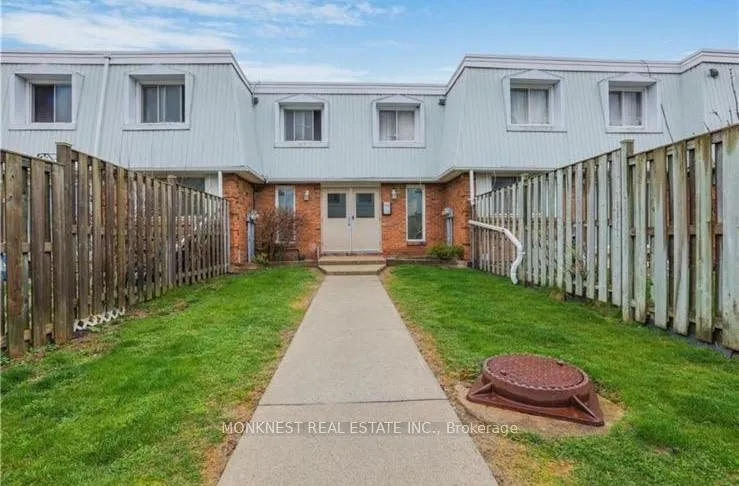 Photo 16 of Unit 15, 300 Trynor Avenue, Kitchener, Vanier - Kitchener — HOMEH