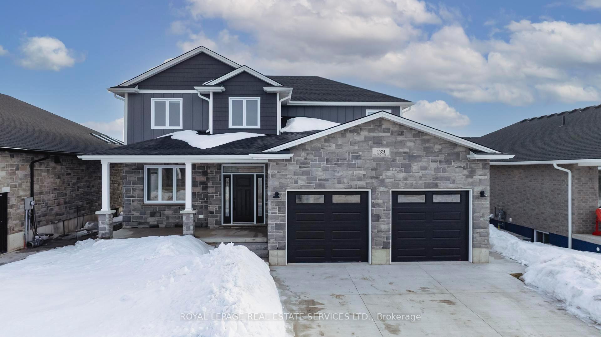 Photo 1 of 139 Shearwater Trail, Goderich, Goderich (Town) — HOMEH