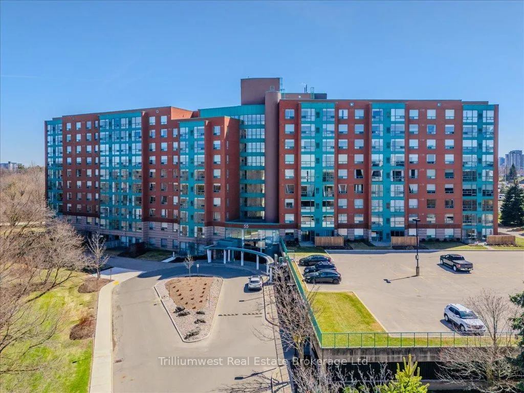 Front of Unit 305, 55 Blue Springs Drive