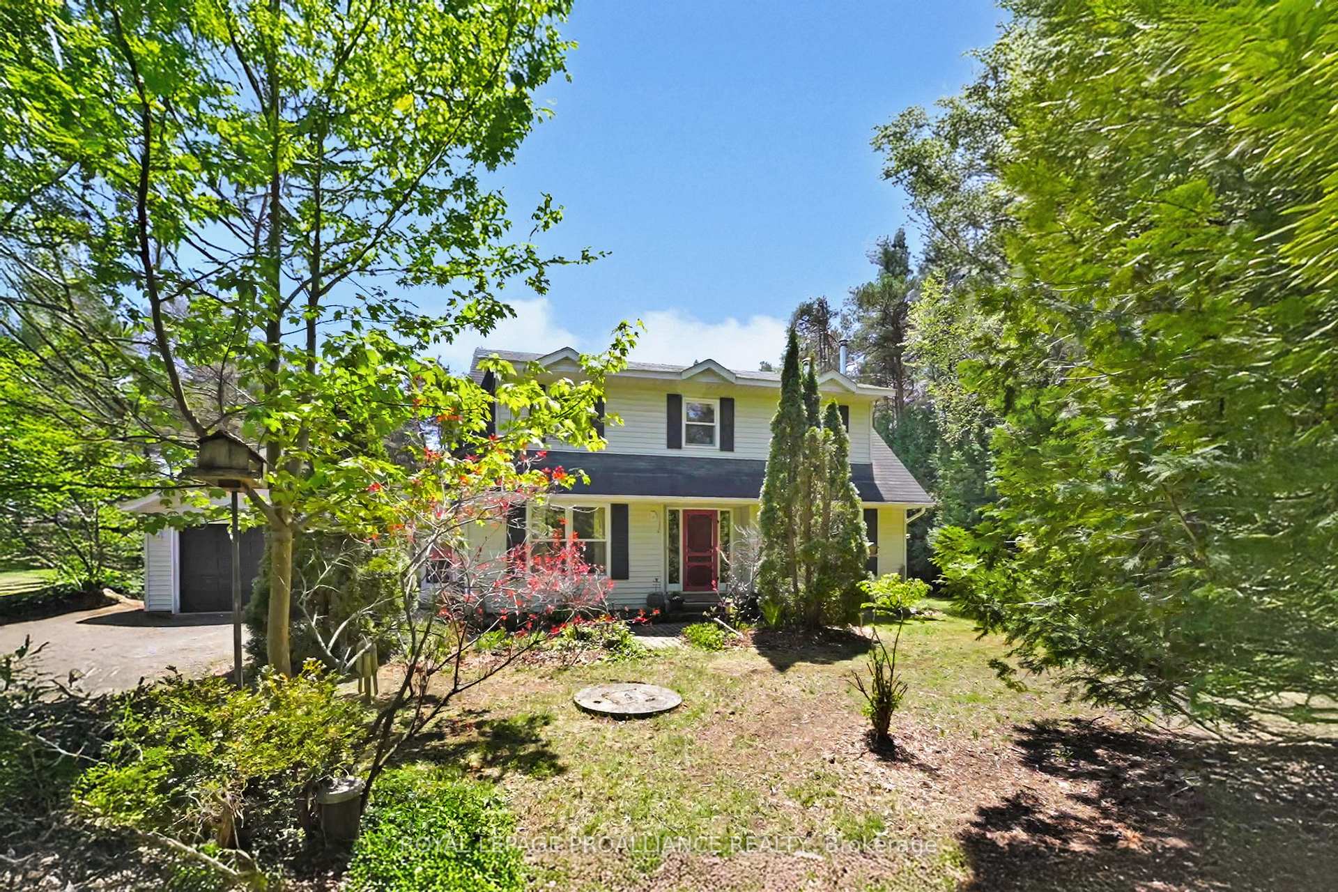 Photo 1 of 123 Pine Tree Lane, Cramahe, Rural Cramahe — HOMEH