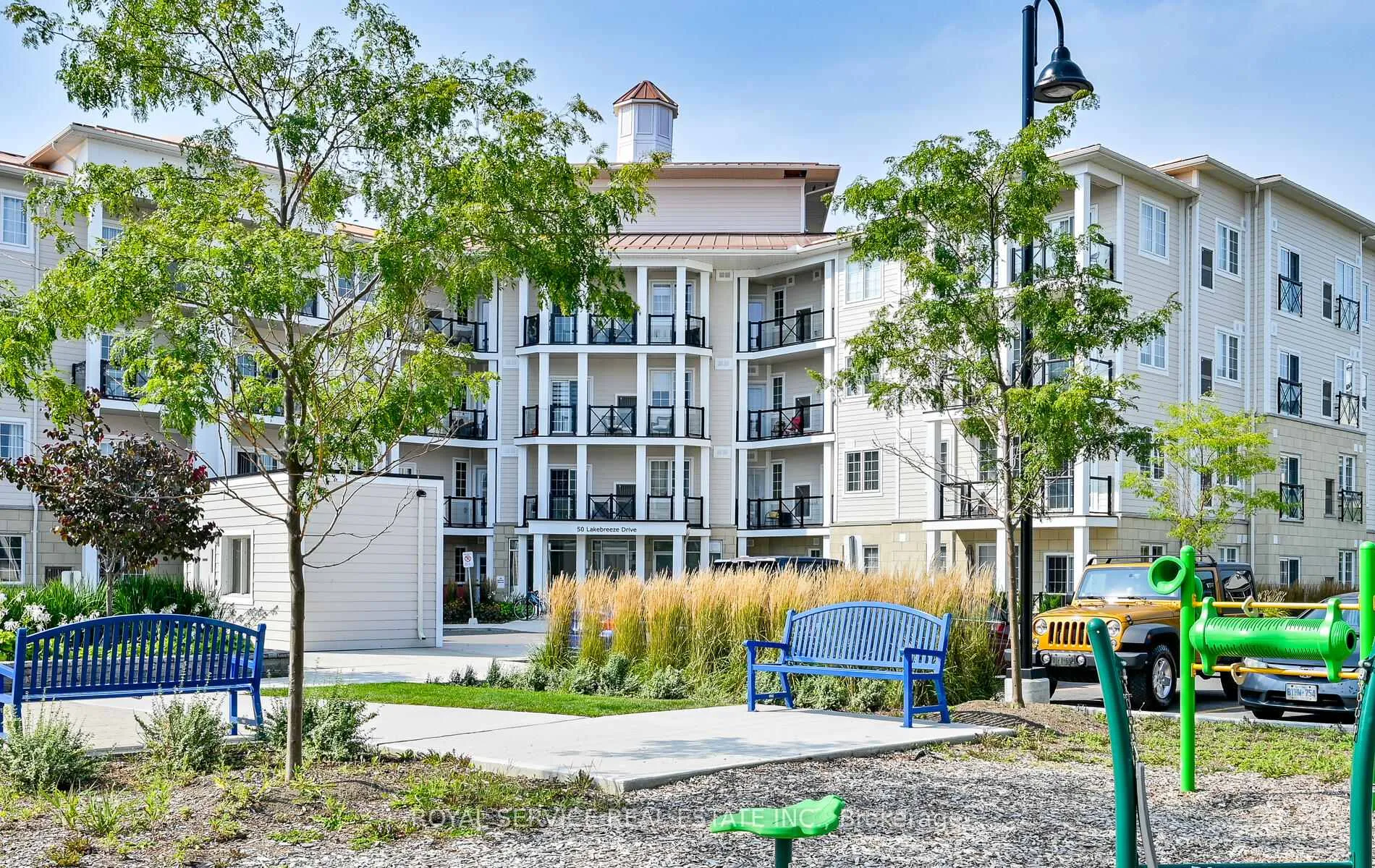 Photo 25 of Unit 127, 50 Lakebreeze Drive, Clarington, Newcastle — HOMEH