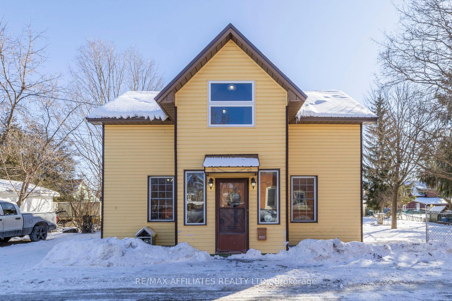 Photo 1 of 76 Morphy Street, Carleton Place — HOMEH