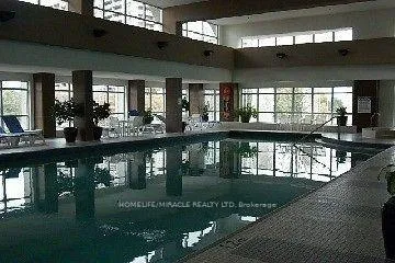 Photo 16 of Unit 509, 1 Elm Drive W, Mississauga, City Centre — HOMEH