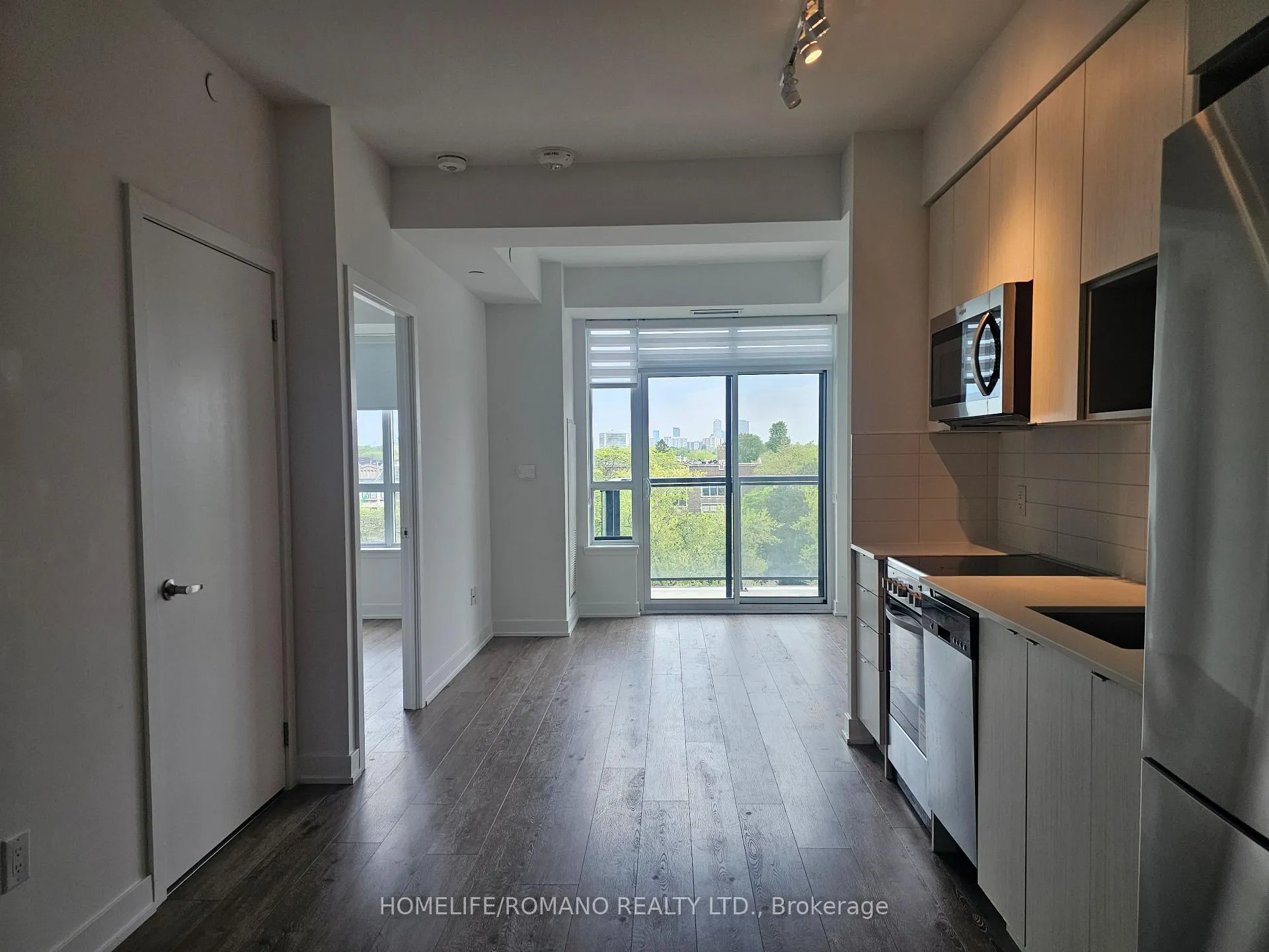 Photo 1 of Unit 607, 630 Greenwood Avenue, Toronto, Blake-Jones — HOMEH