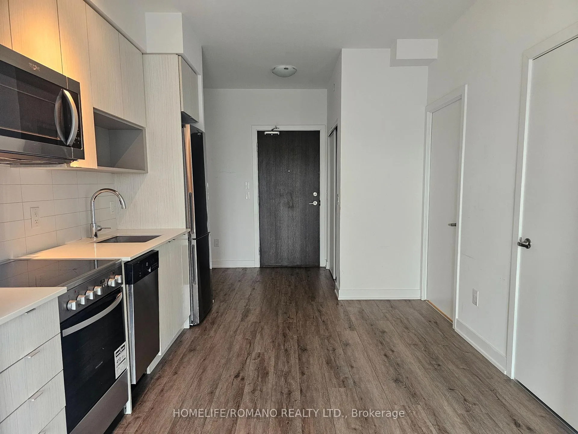 Photo 3 of Unit 607, 630 Greenwood Avenue, Toronto, Blake-Jones — HOMEH