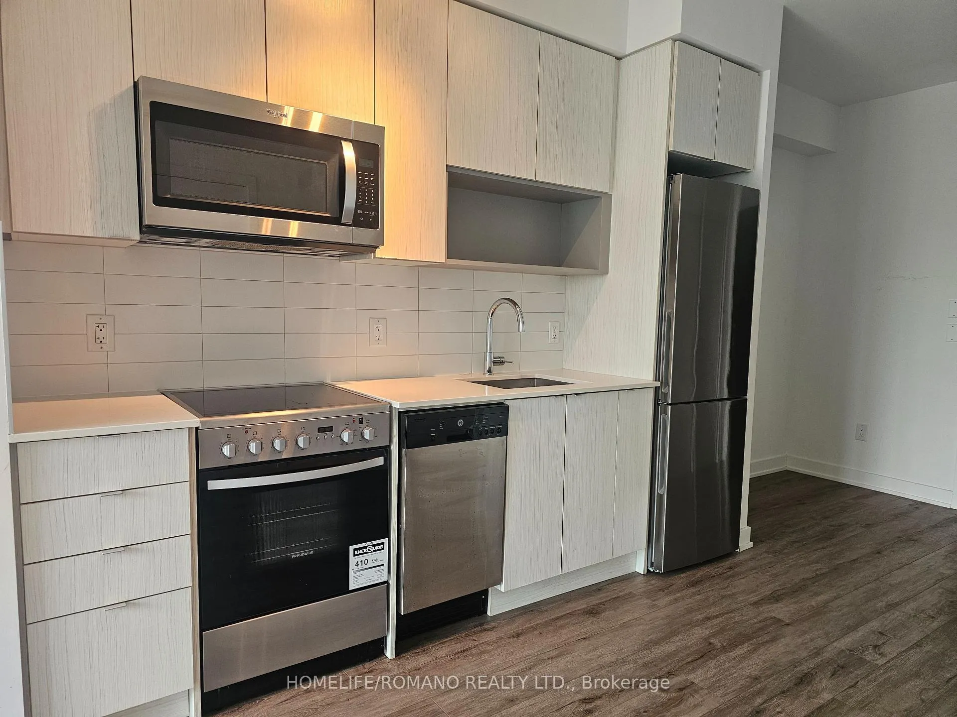 Photo 4 of Unit 607, 630 Greenwood Avenue, Toronto, Blake-Jones — HOMEH