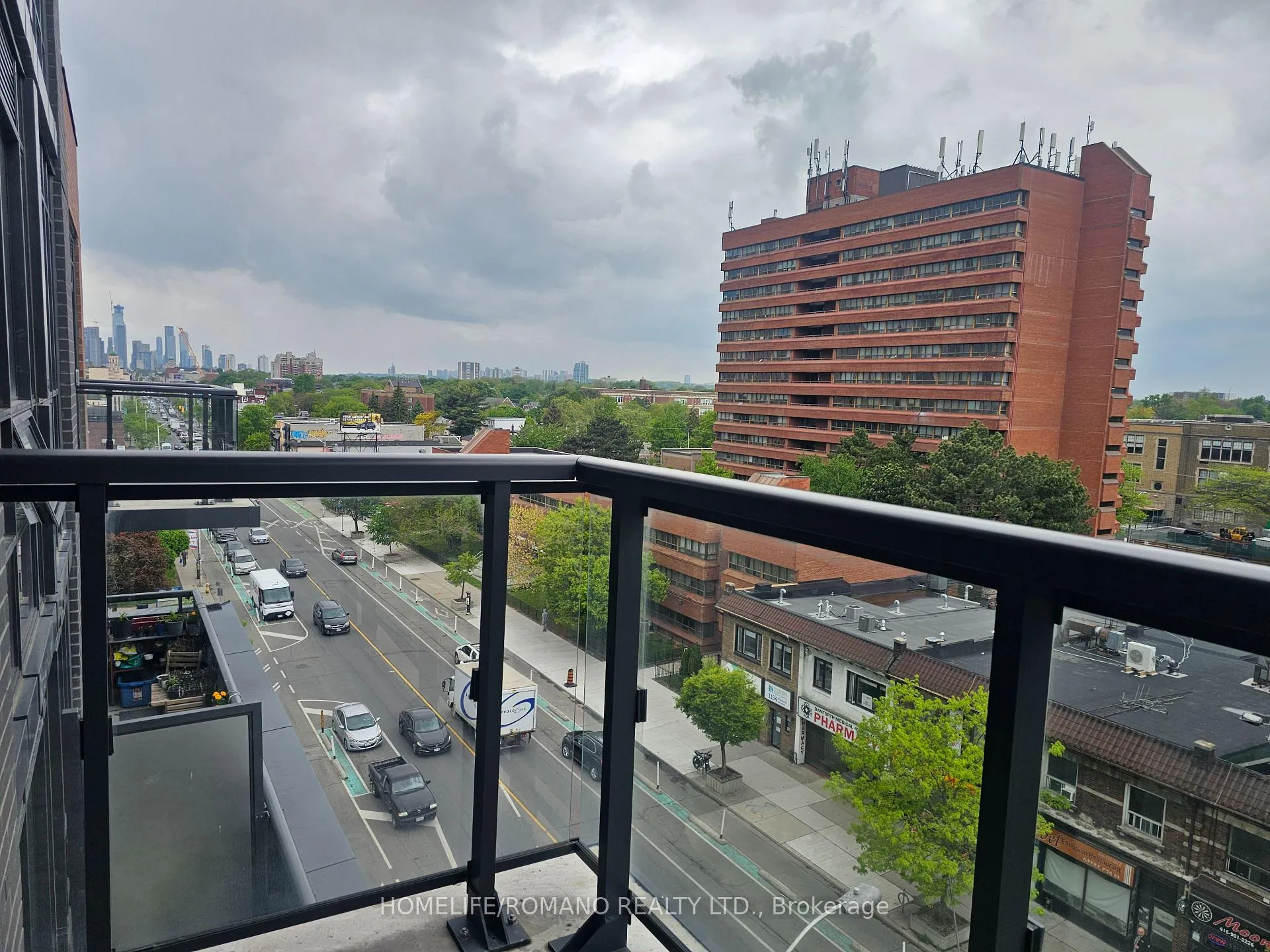 Photo 9 of Unit 607, 630 Greenwood Avenue, Toronto, Blake-Jones — HOMEH