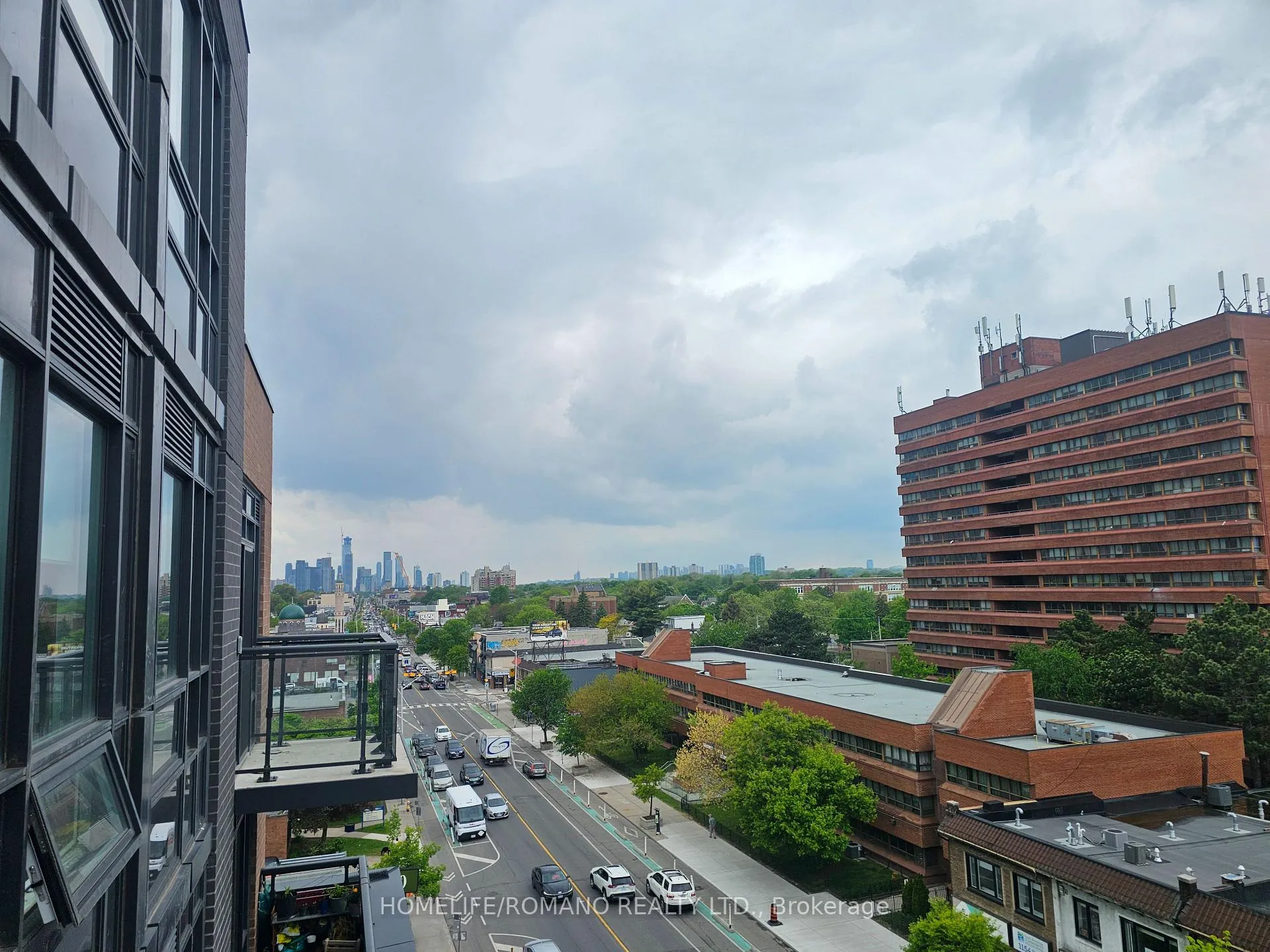 Photo 10 of Unit 607, 630 Greenwood Avenue, Toronto, Blake-Jones — HOMEH