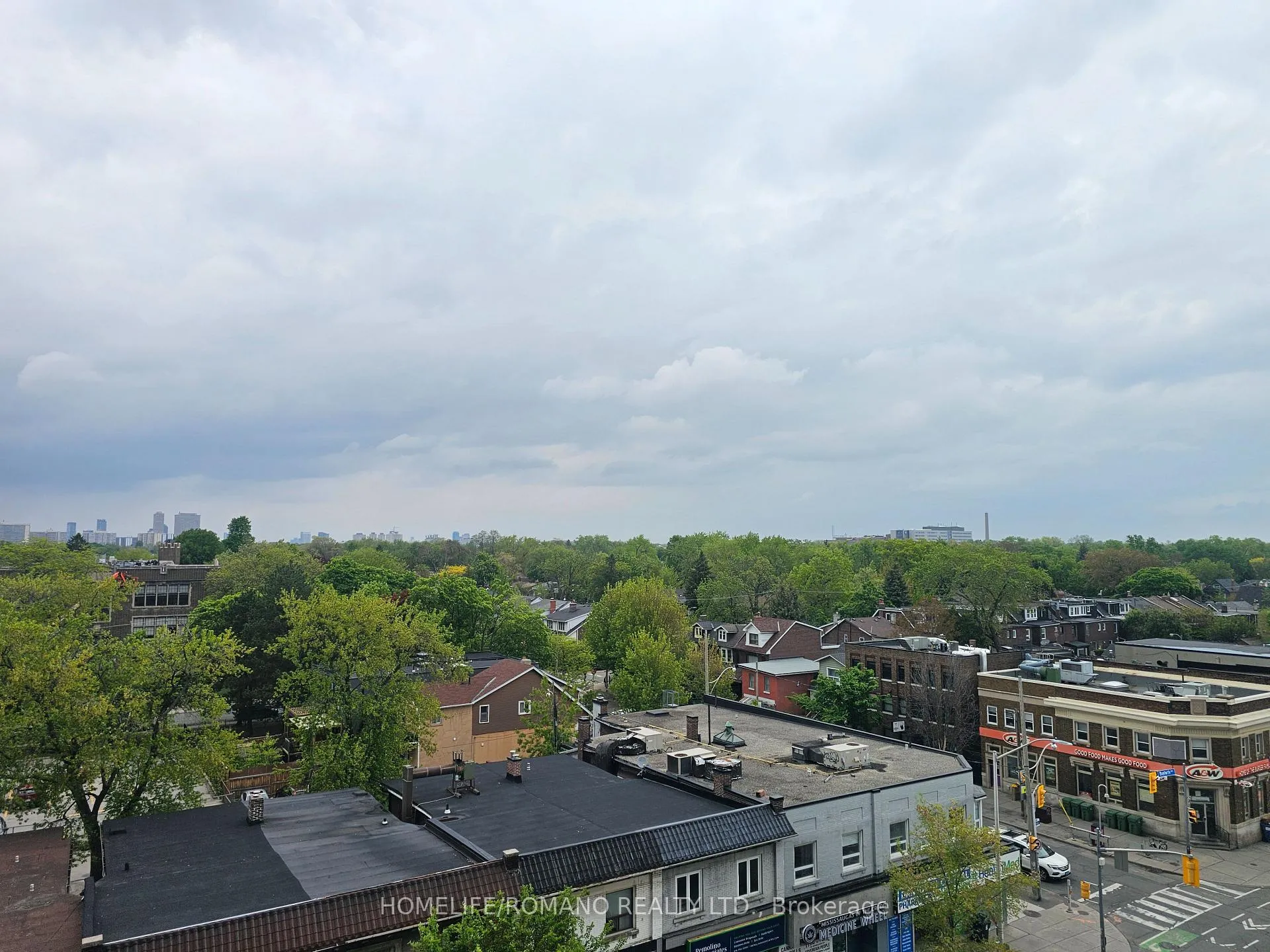 Photo 11 of Unit 607, 630 Greenwood Avenue, Toronto, Blake-Jones — HOMEH