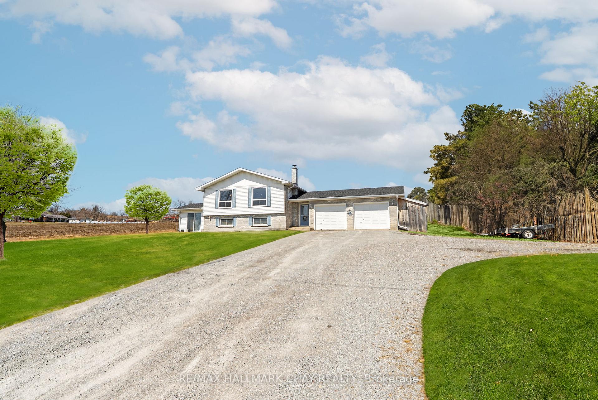 Front of 1620 County 21 Road
