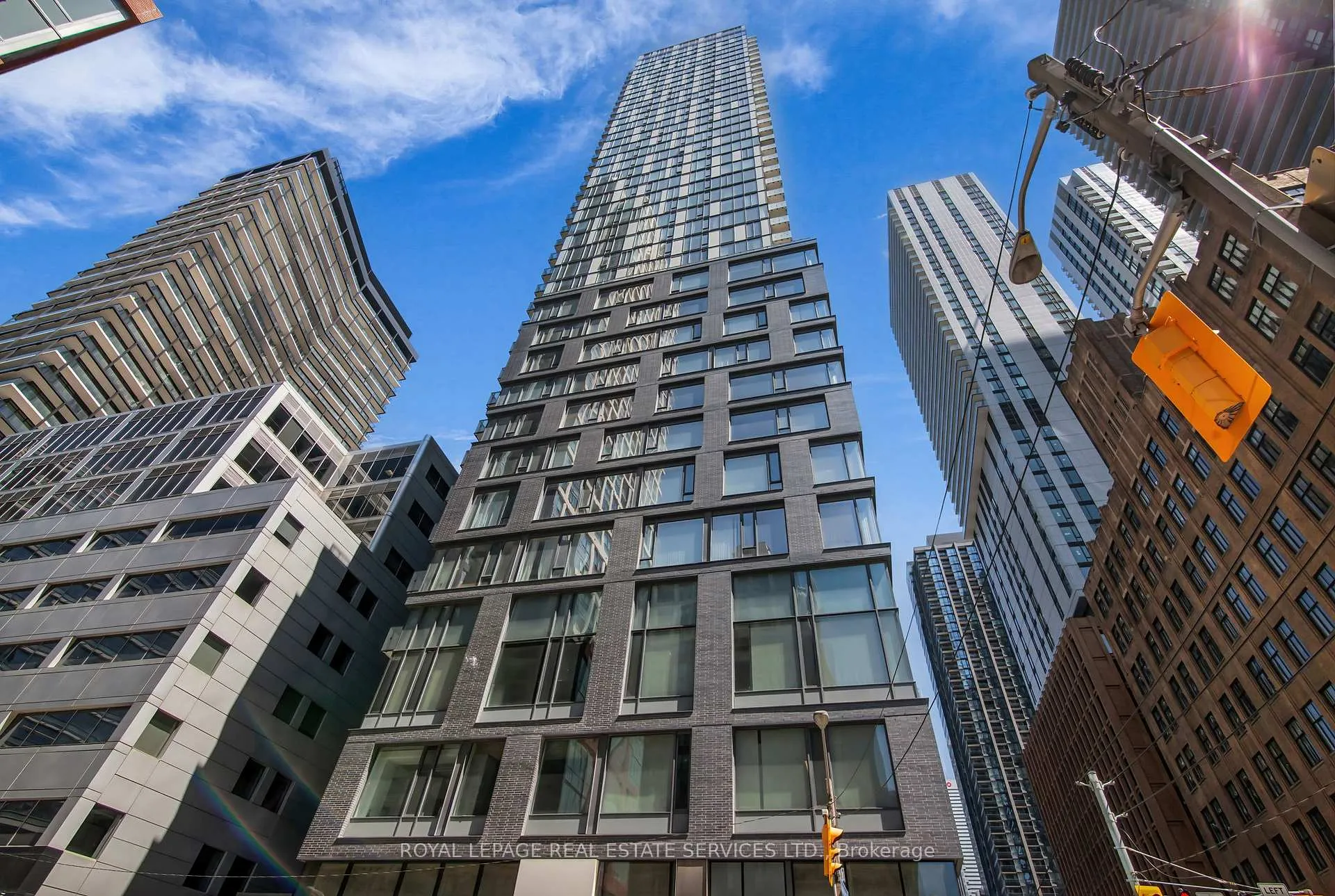 Photo 1 of Unit 2806, 101 Peter Street, Toronto, Waterfront Communities — HOMEH