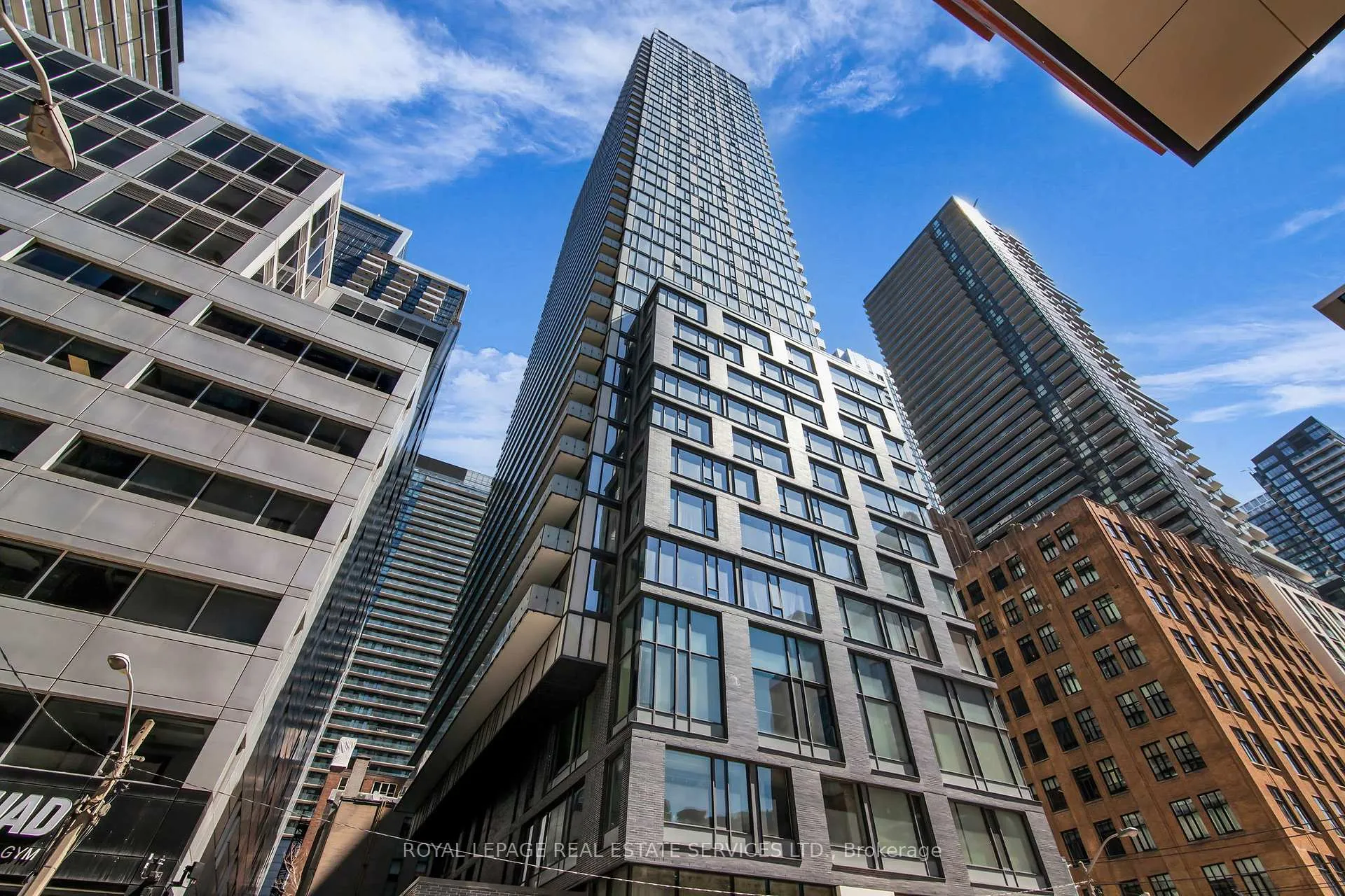 Photo 2 of Unit 2806, 101 Peter Street, Toronto, Waterfront Communities — HOMEH