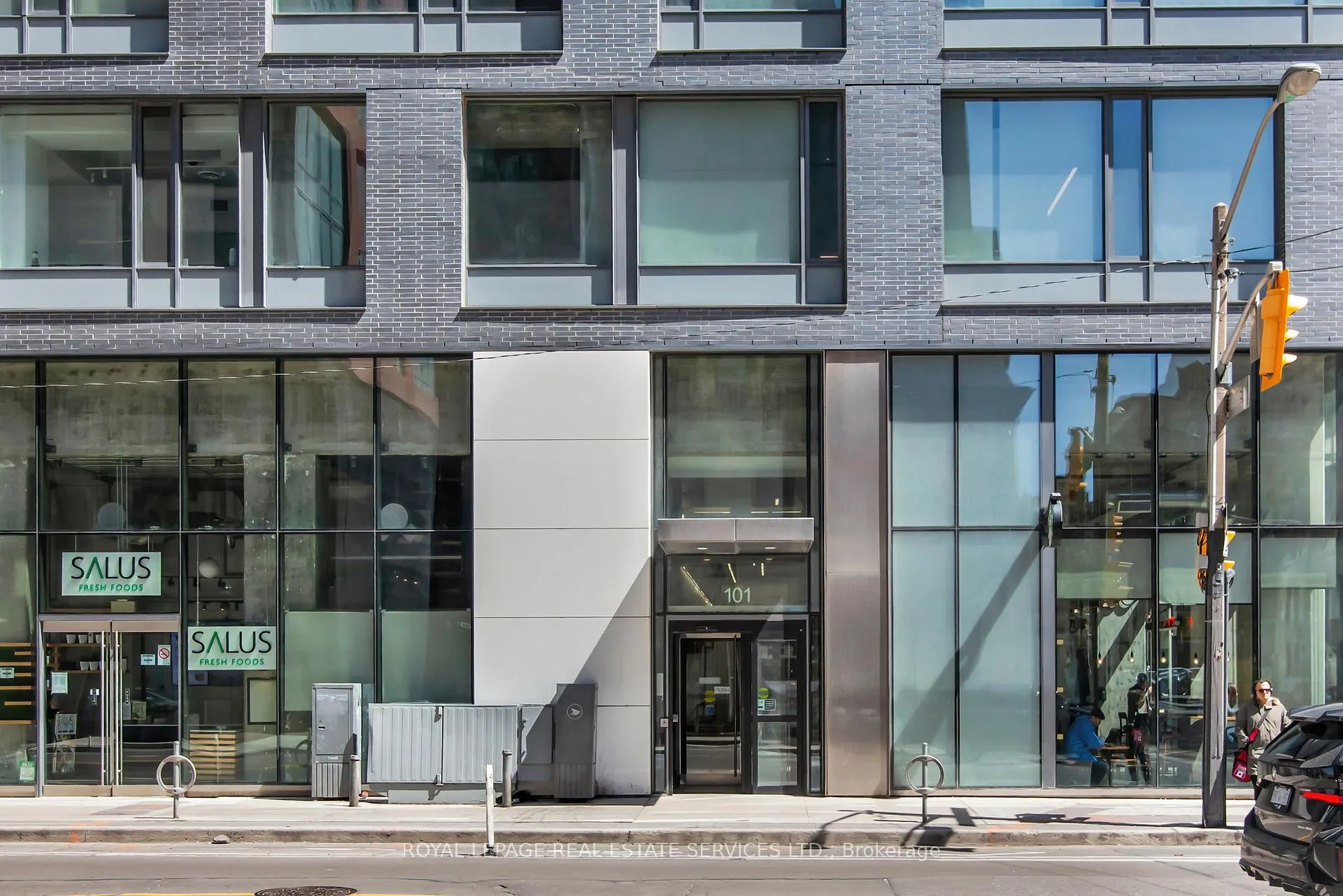 Photo 3 of Unit 2806, 101 Peter Street, Toronto, Waterfront Communities — HOMEH