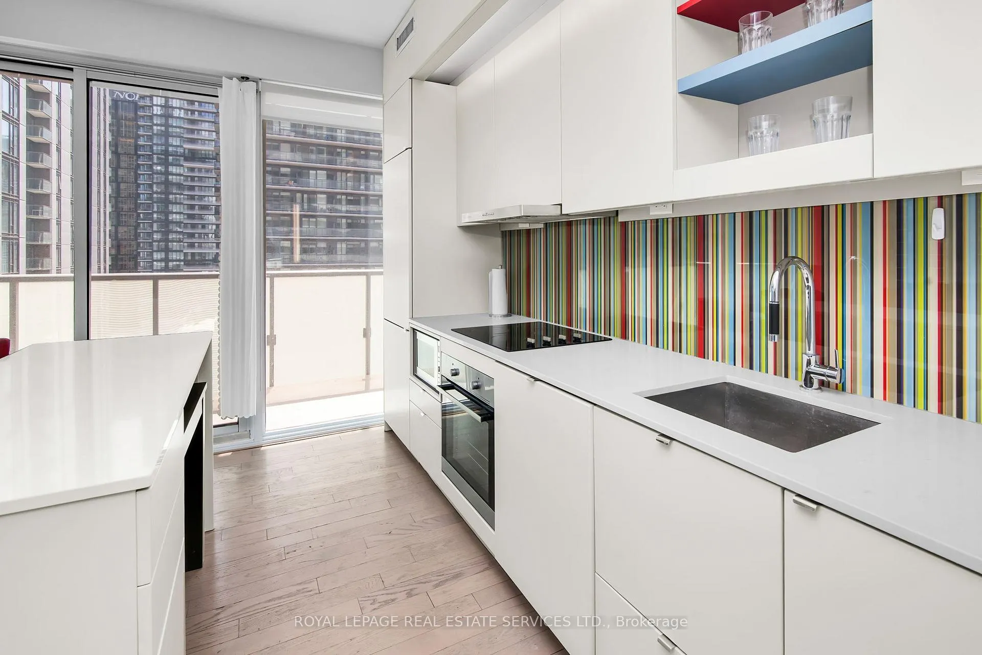Photo 9 of Unit 2806, 101 Peter Street, Toronto, Waterfront Communities — HOMEH