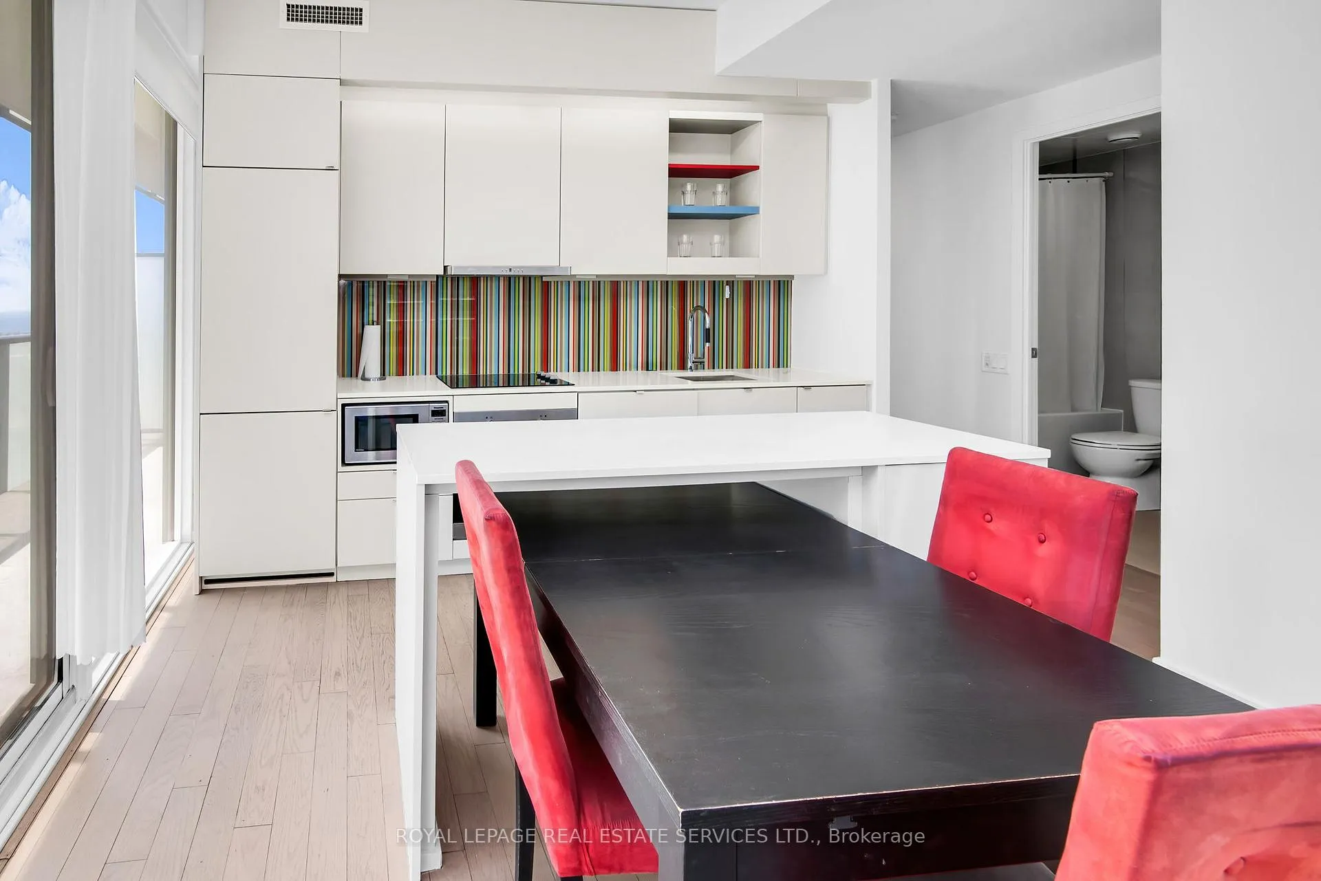 Photo 11 of Unit 2806, 101 Peter Street, Toronto, Waterfront Communities — HOMEH