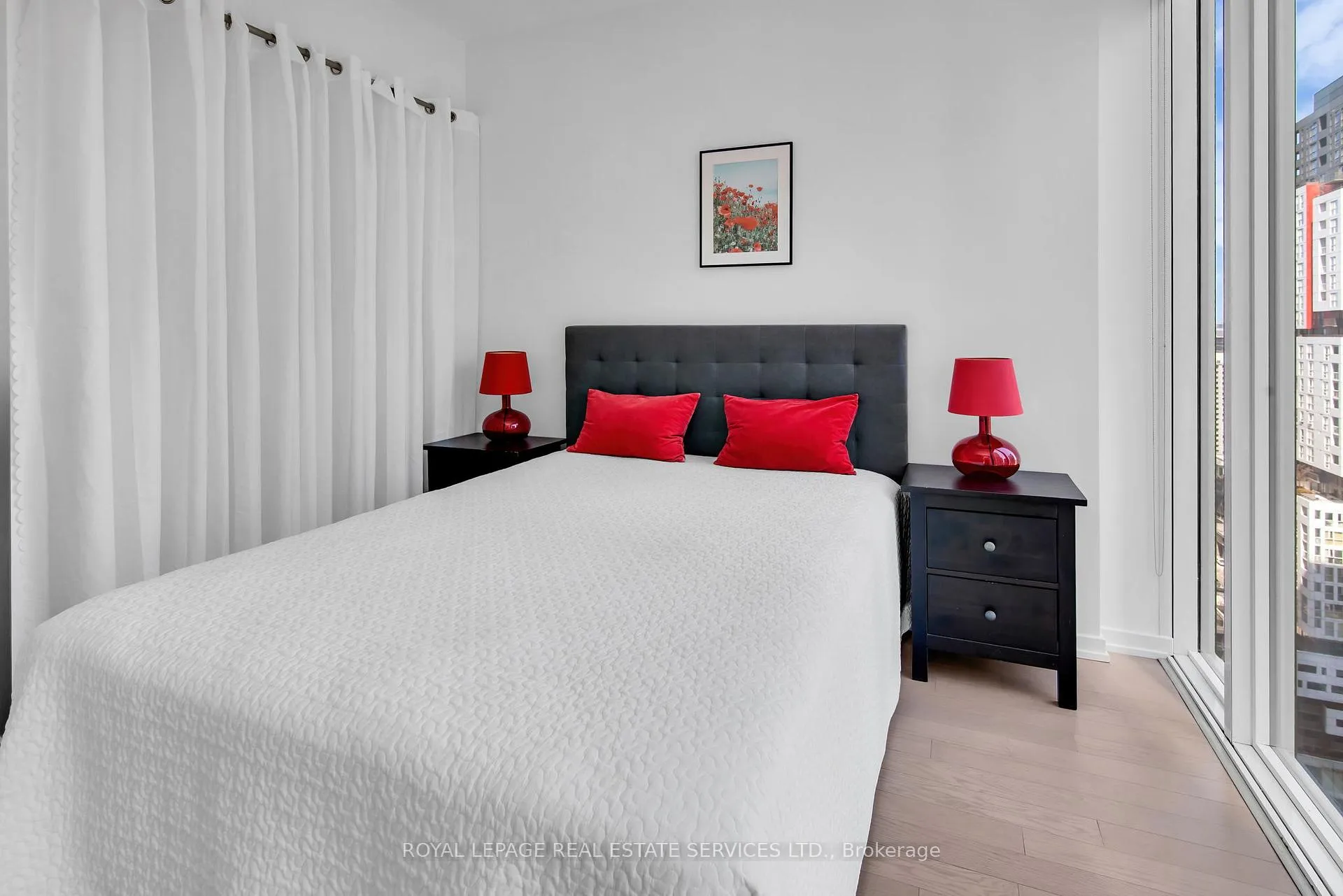 Photo 17 of Unit 2806, 101 Peter Street, Toronto, Waterfront Communities — HOMEH