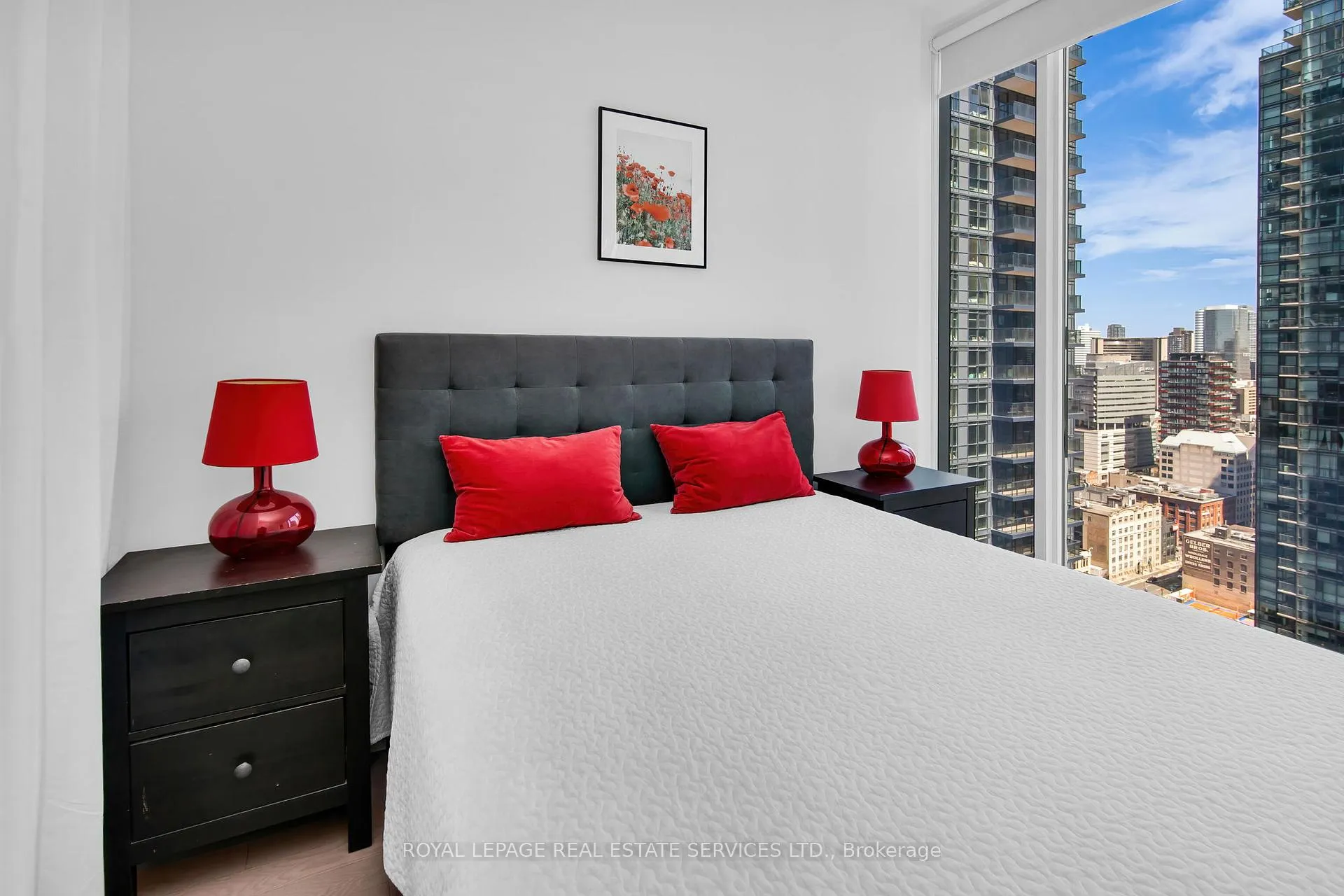 Photo 18 of Unit 2806, 101 Peter Street, Toronto, Waterfront Communities — HOMEH