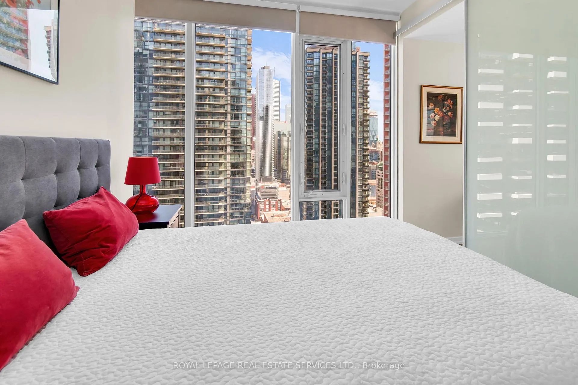 Photo 19 of Unit 2806, 101 Peter Street, Toronto, Waterfront Communities — HOMEH
