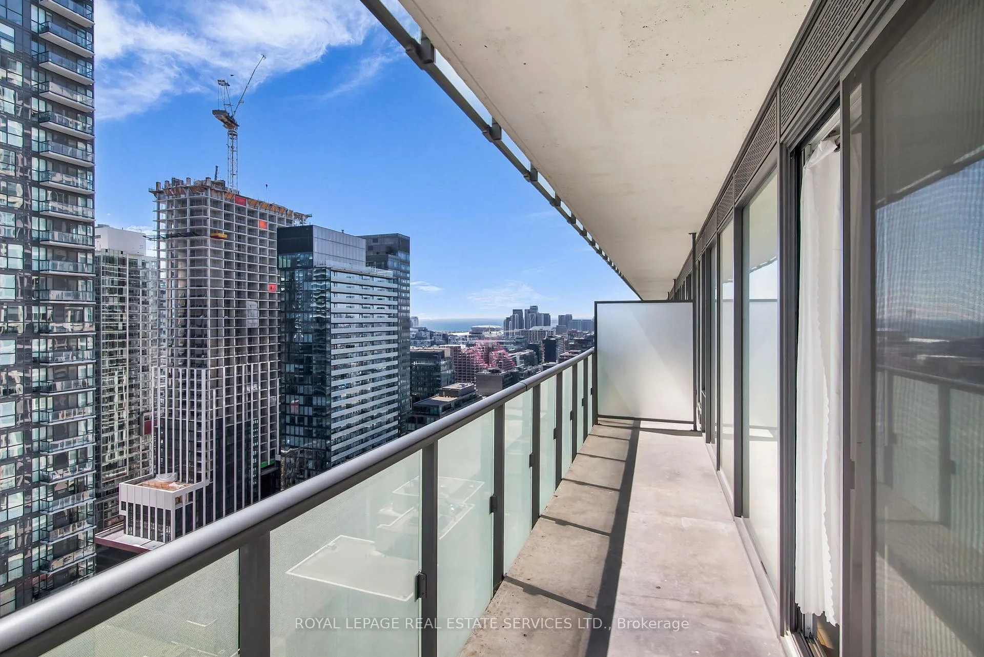 Photo 25 of Unit 2806, 101 Peter Street, Toronto, Waterfront Communities — HOMEH