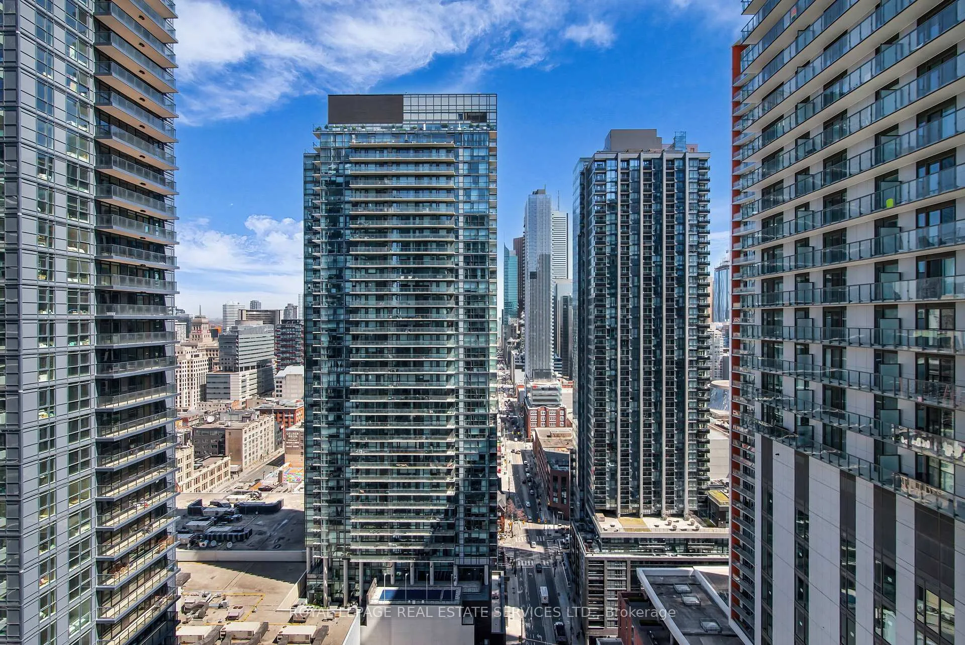 Photo 28 of Unit 2806, 101 Peter Street, Toronto, Waterfront Communities — HOMEH