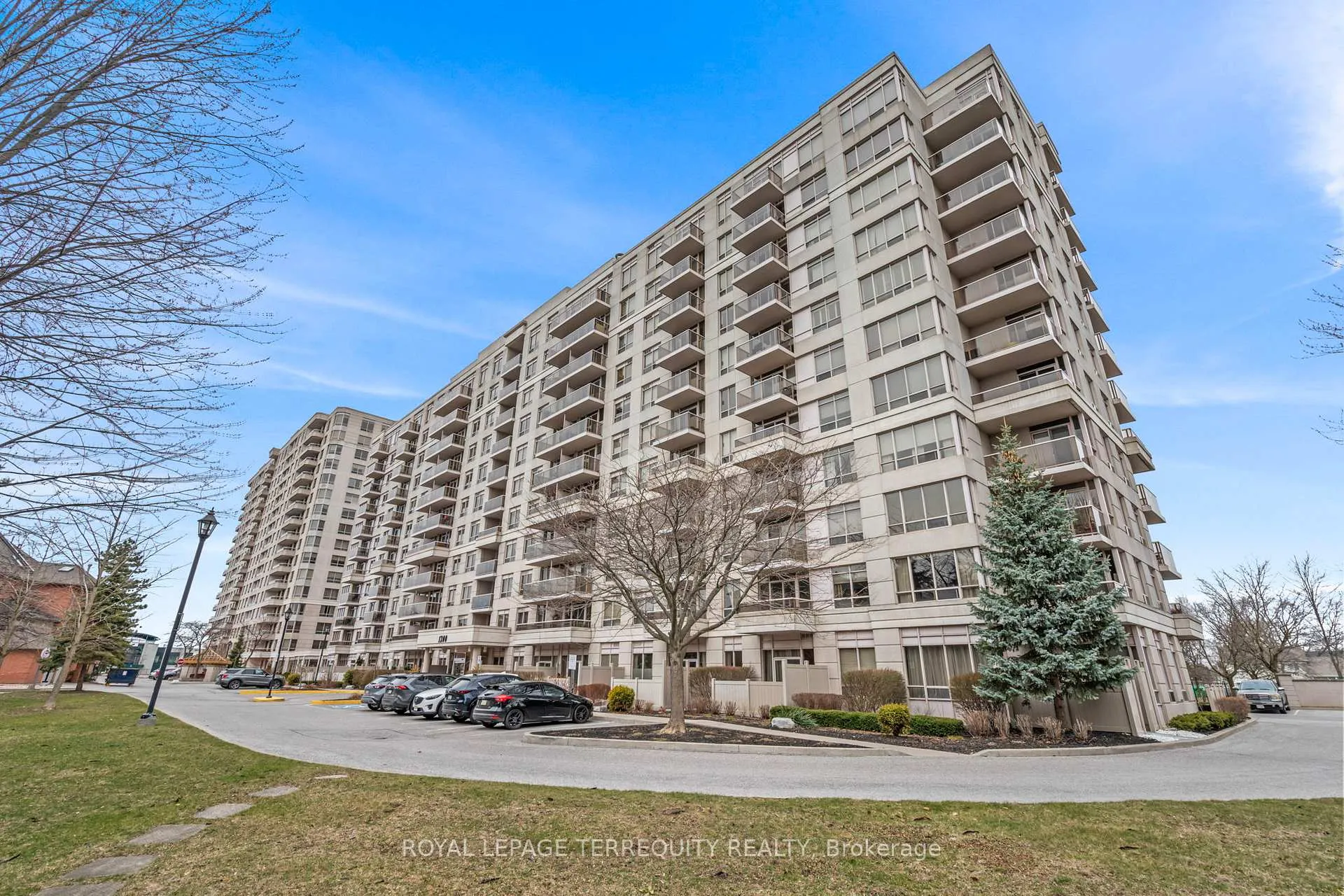 Photo 1 of Unit 514, 1200 The Esplanade N, Pickering, Town Centre — HOMEH