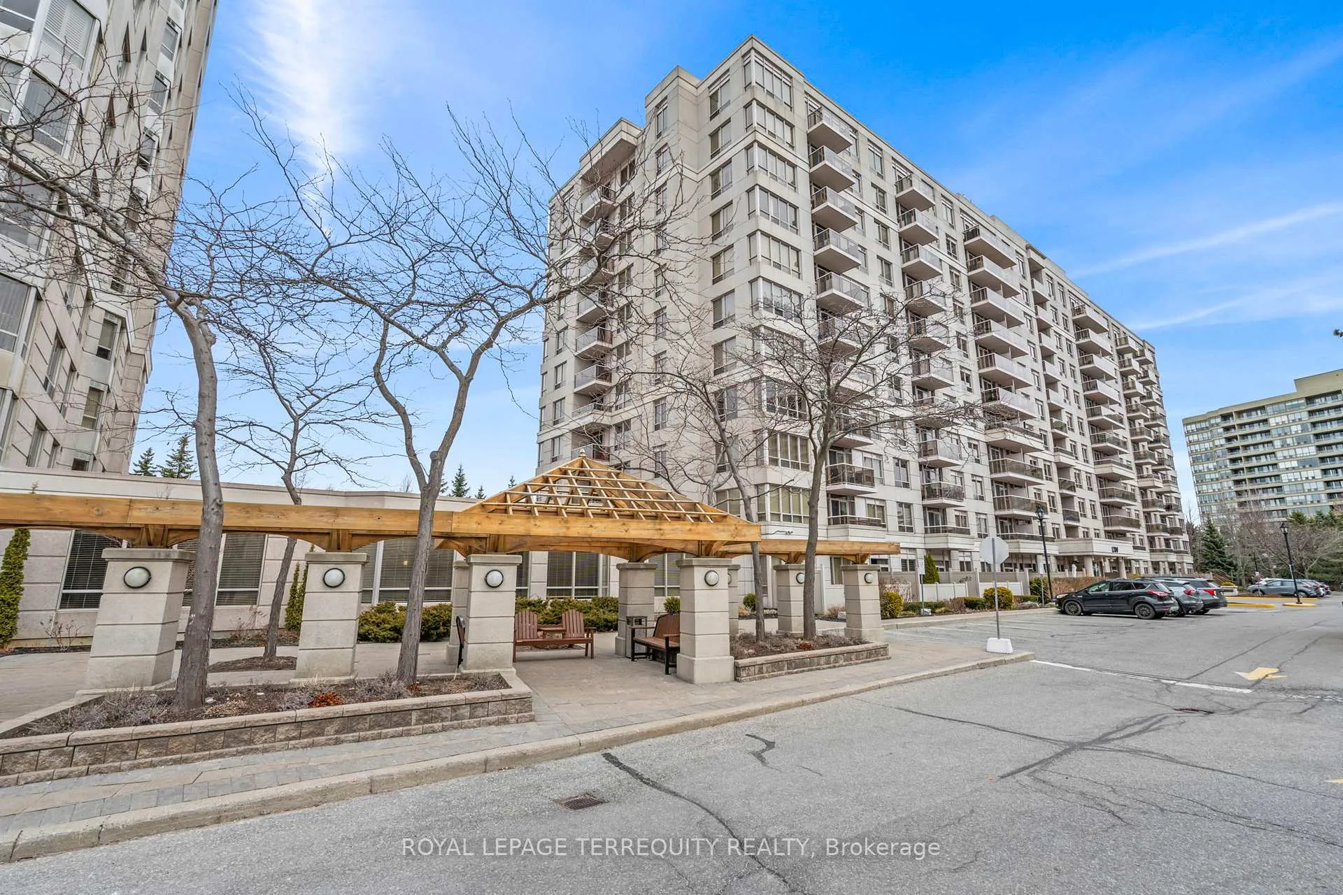 Photo 2 of Unit 514, 1200 The Esplanade N, Pickering, Town Centre — HOMEH
