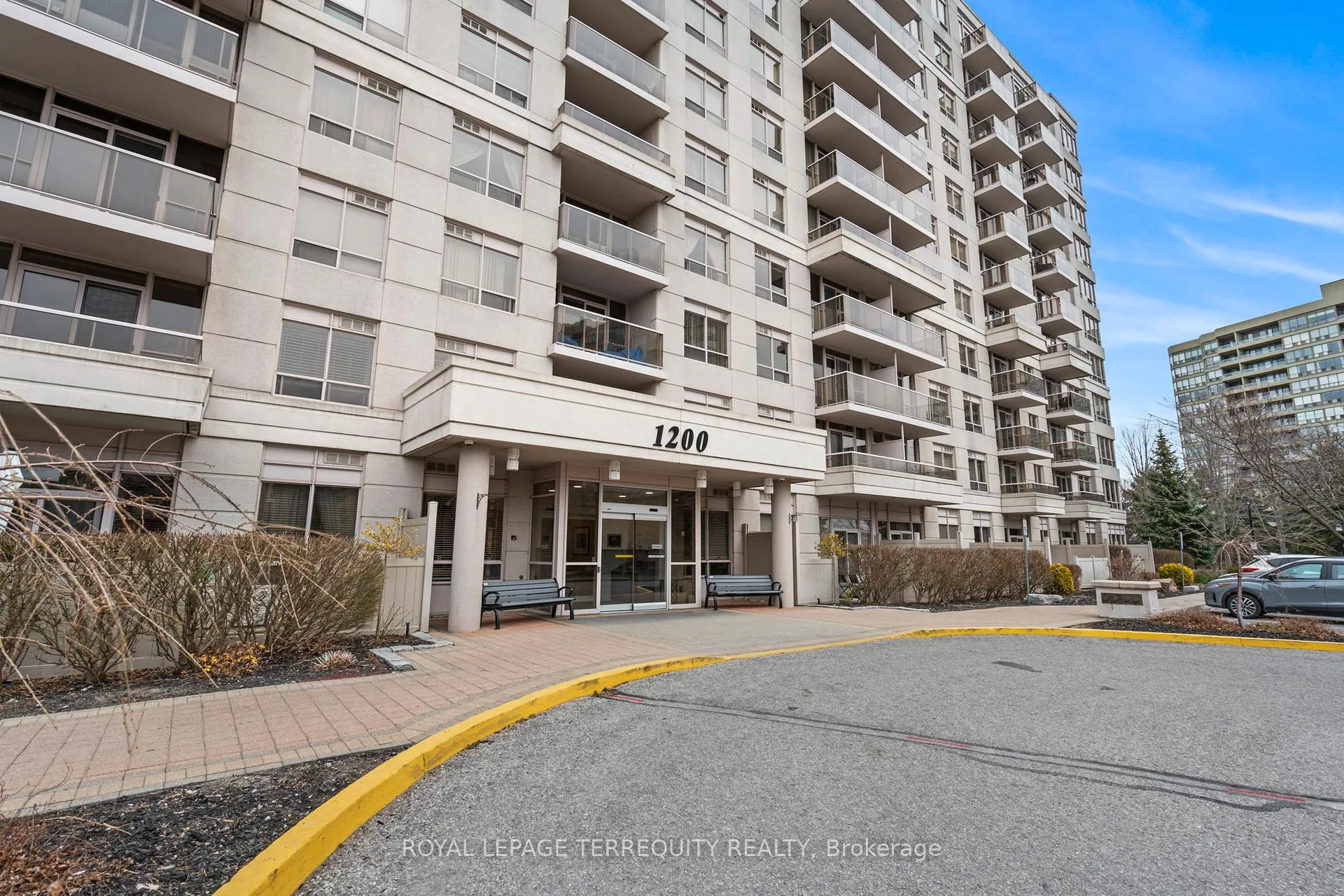 Photo 3 of Unit 514, 1200 The Esplanade N, Pickering, Town Centre — HOMEH