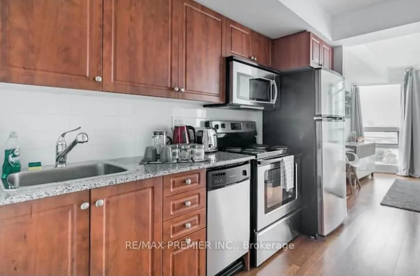 Photo 17 of Unit 1806, 215 Fort York Boulevard, Toronto, Niagara — HOMEH
