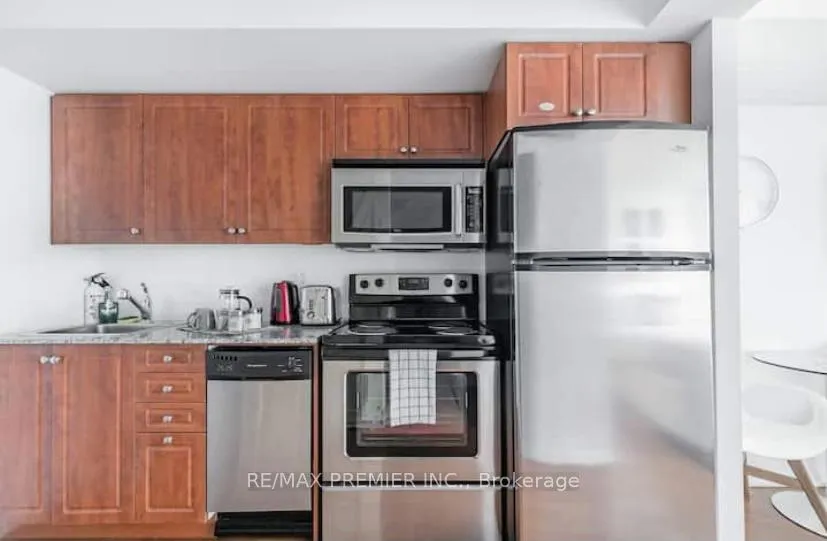 Photo 20 of Unit 1806, 215 Fort York Boulevard, Toronto, Niagara — HOMEH