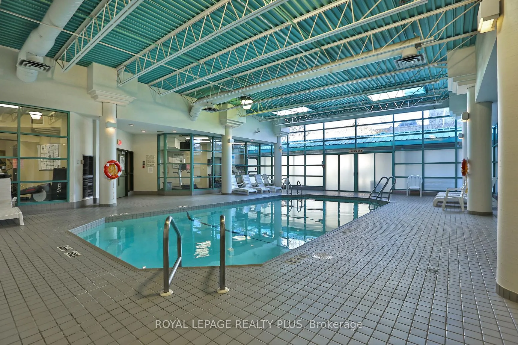 Photo 30 of Unit 408, 4205 Shipp Drive, Mississauga, City Centre — HOMEH