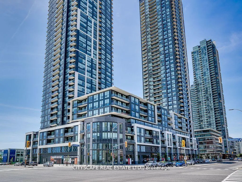 Front of Unit 1001, 510 Curran Place