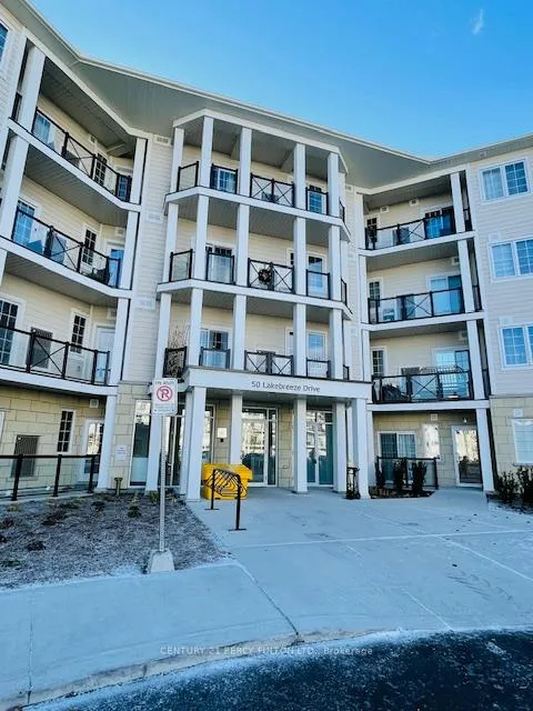 Front of Unit 226, 50 Lakebreeze Drive