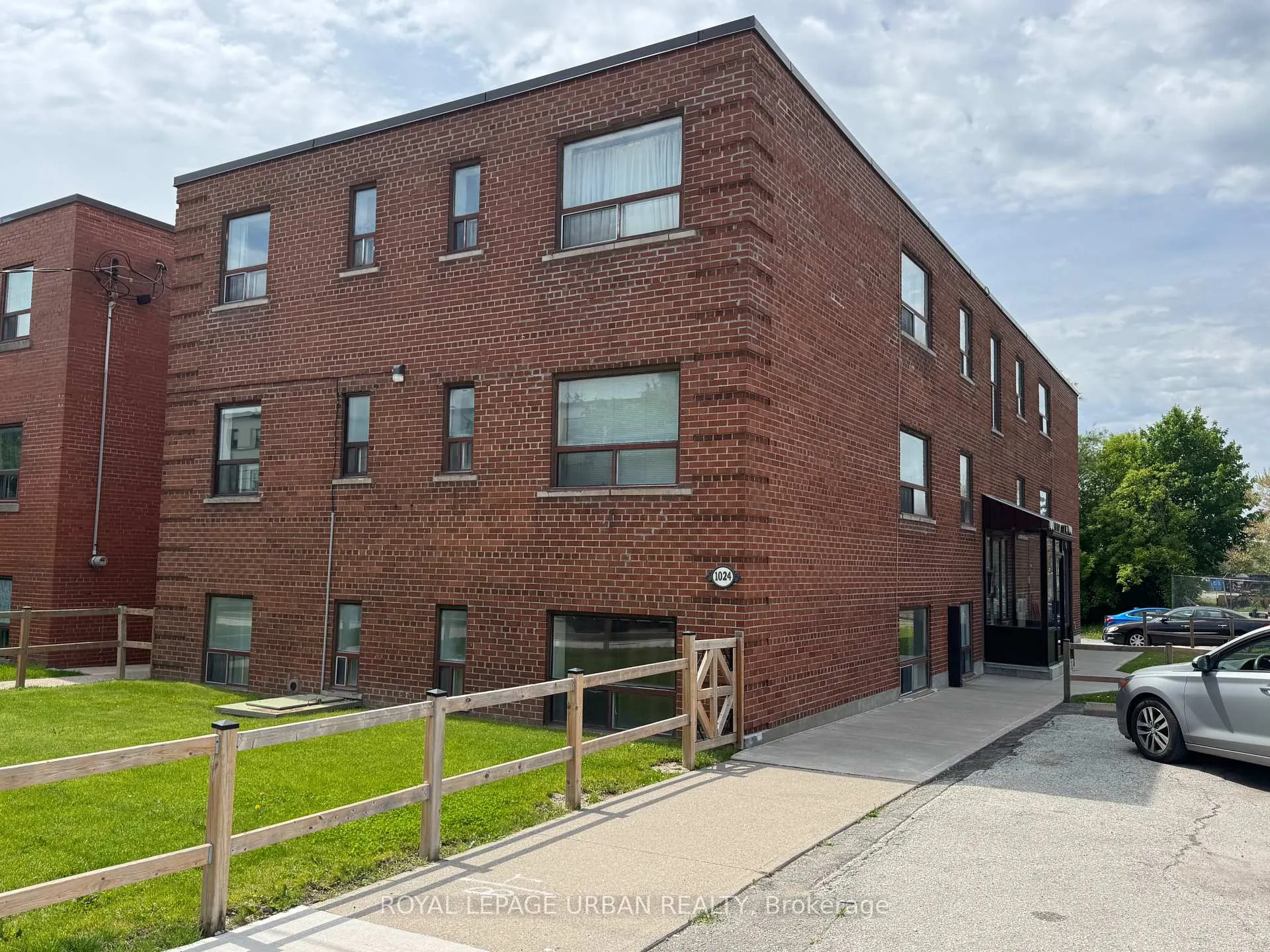 Photo 1 of Unit 204, 1024 O'Connor Drive, Toronto, O'Connor-Parkview — HOMEH