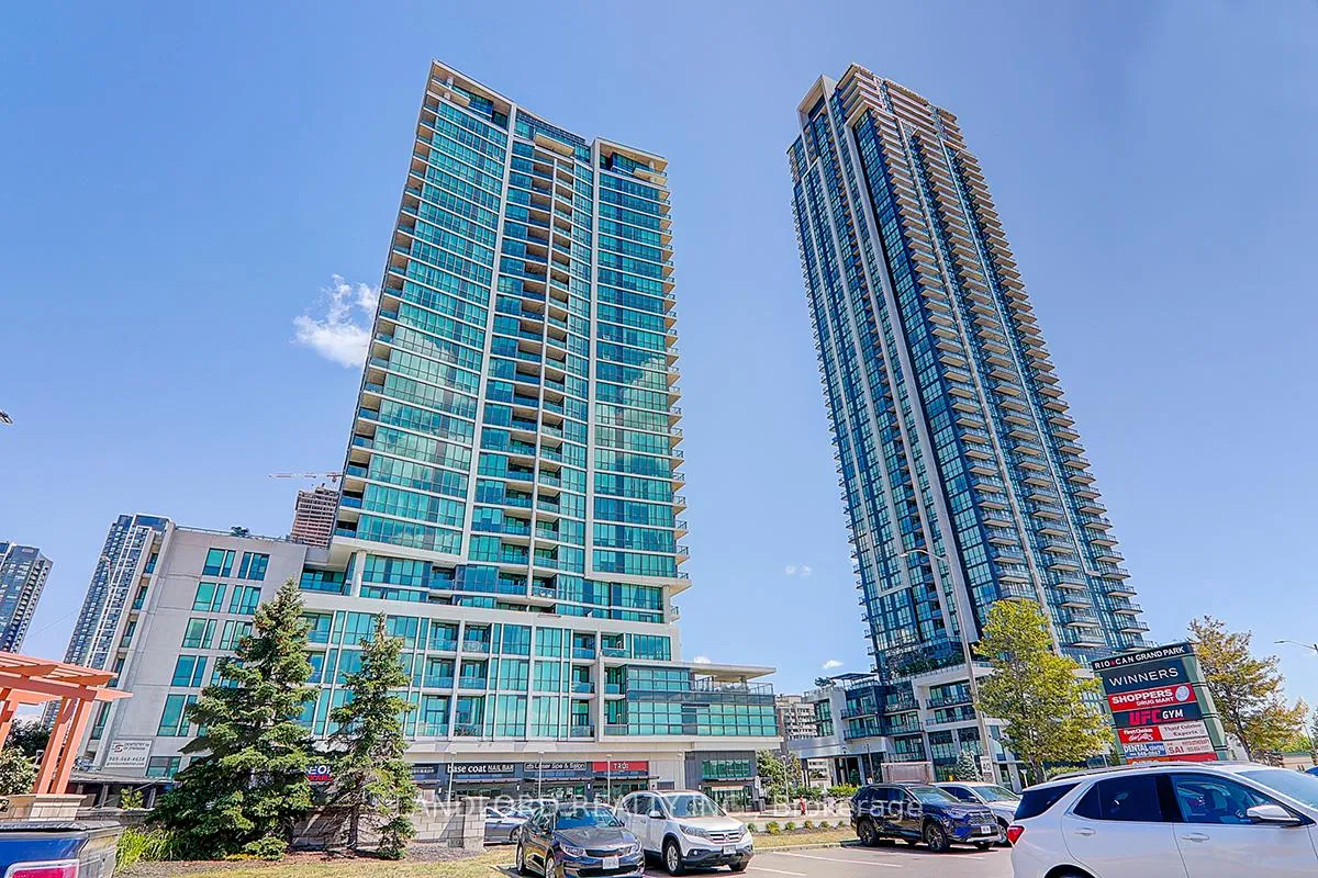 Front of Unit 407, 3985 Grand Park Drive