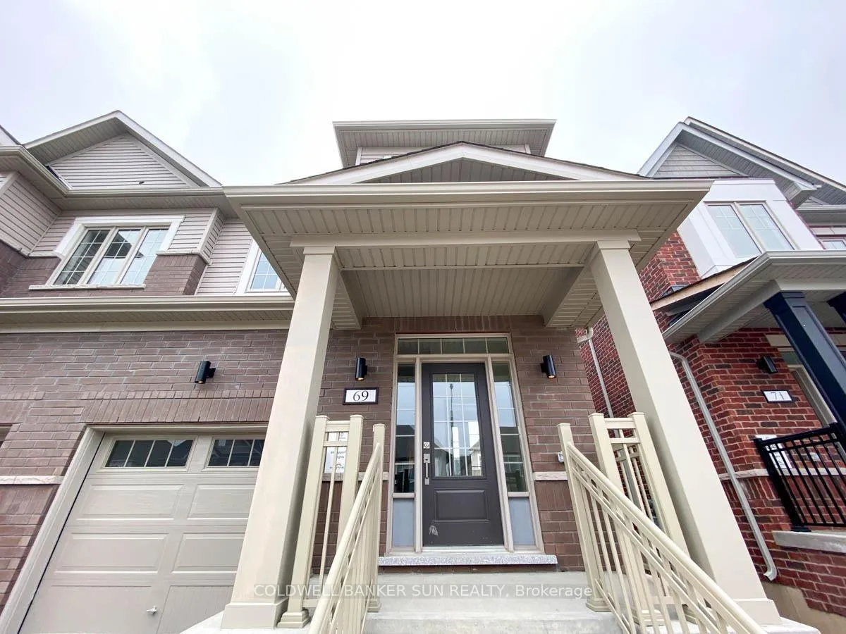 Photo 1 of 69 Copperhill Heights, Barrie, Painswick South — HOMEH