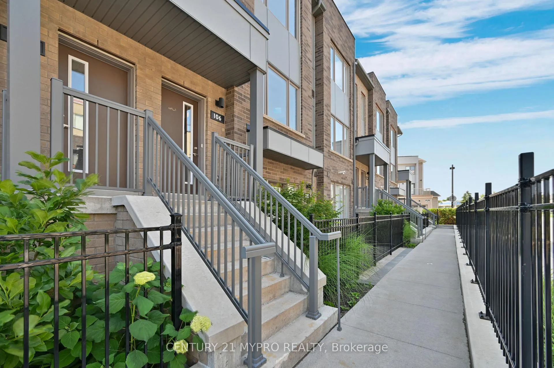 Photo 2 of Unit 106, 1525 Kingston Road, Pickering, Town Centre — HOMEH