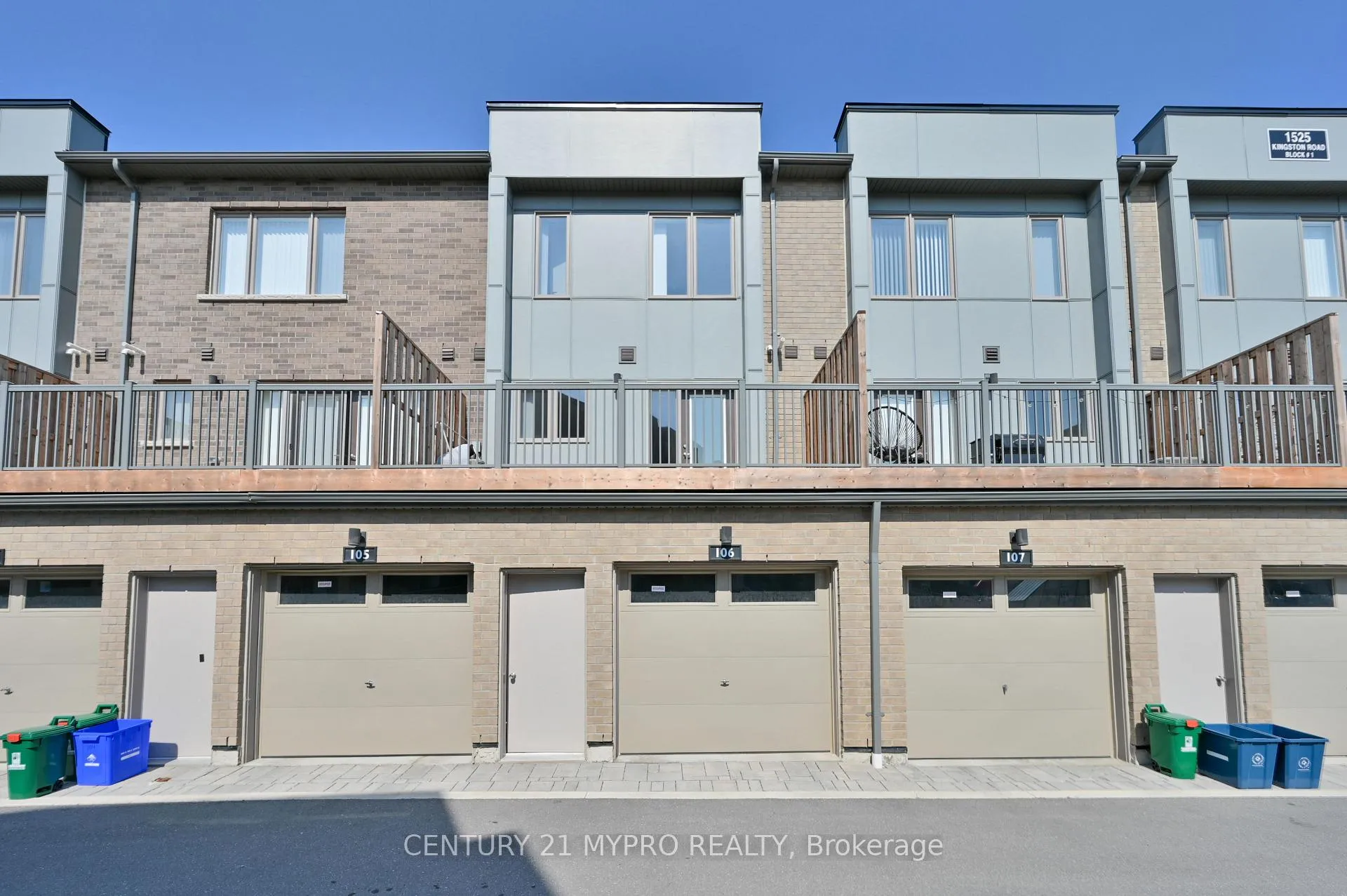 Photo 43 of Unit 106, 1525 Kingston Road, Pickering, Town Centre — HOMEH