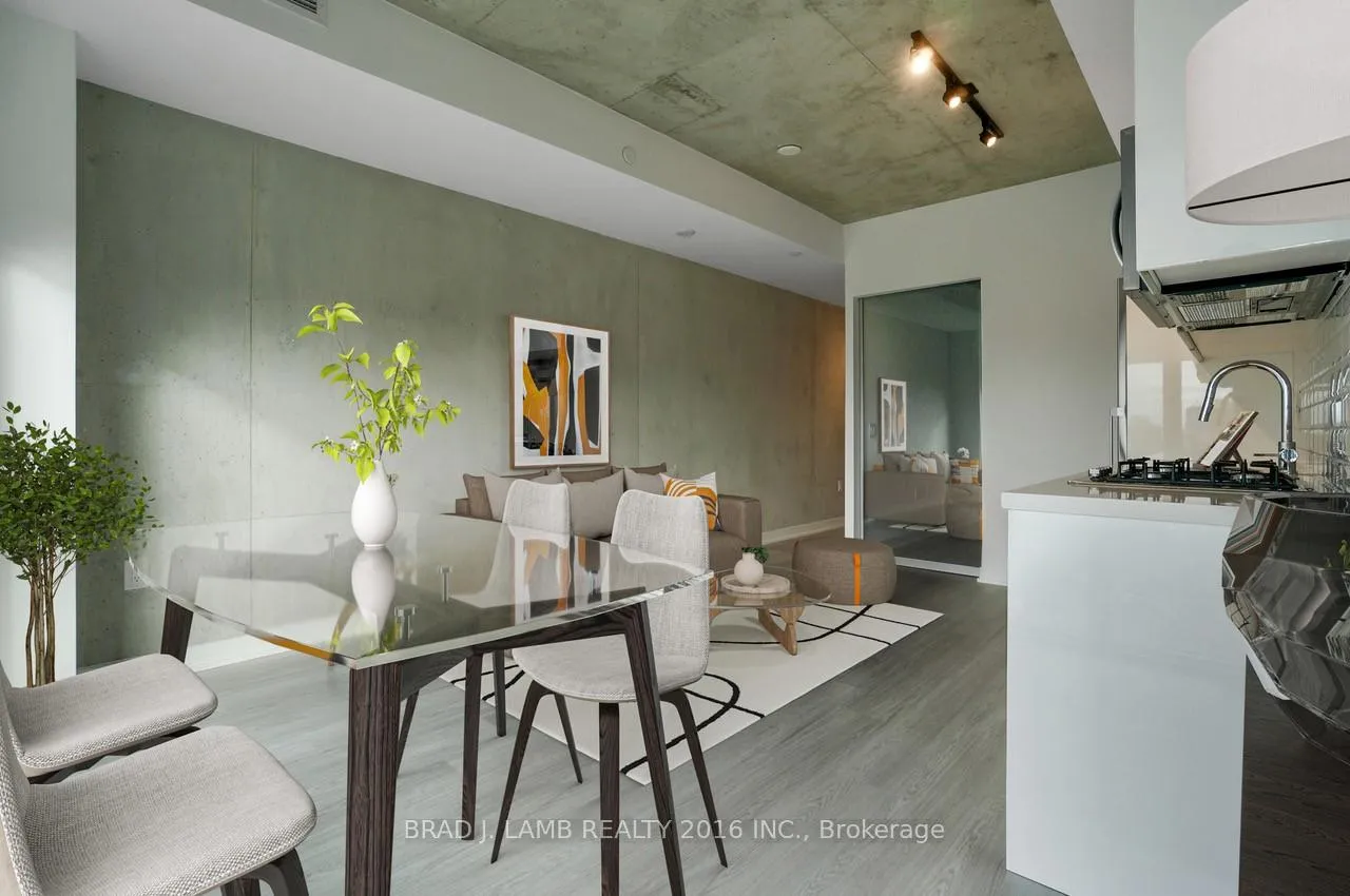 Photo 9 of Unit 601, 195 McCaul Street, Toronto, Kensington-Chinatown — HOMEH