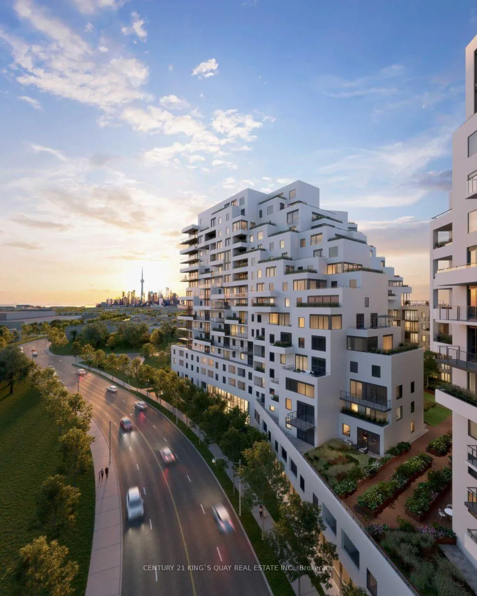 Photo 20 of Unit 404, 1050 Eastern Avenue, Toronto, The Beaches — HOMEH