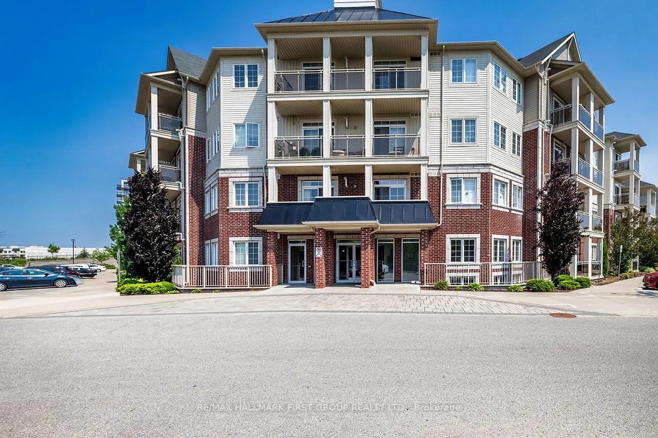 Front of Unit 327, 84 Aspen Springs Drive