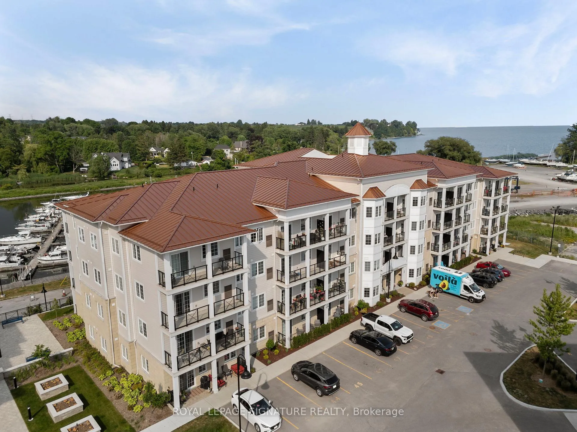 Photo 2 of Unit 414, 70 Shipway Avenue, Clarington, Newcastle — HOMEH