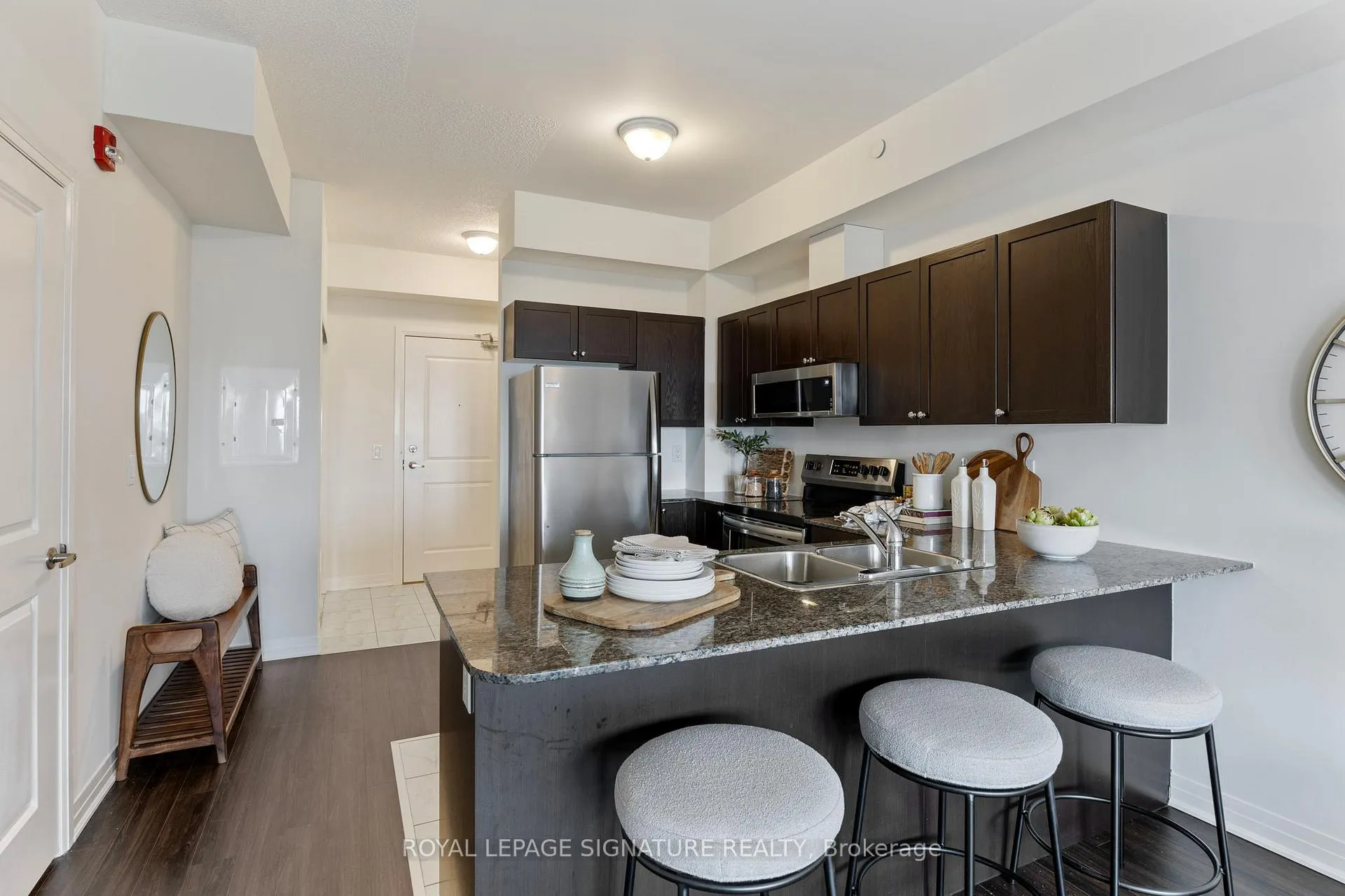 Photo 16 of Unit 414, 70 Shipway Avenue, Clarington, Newcastle — HOMEH