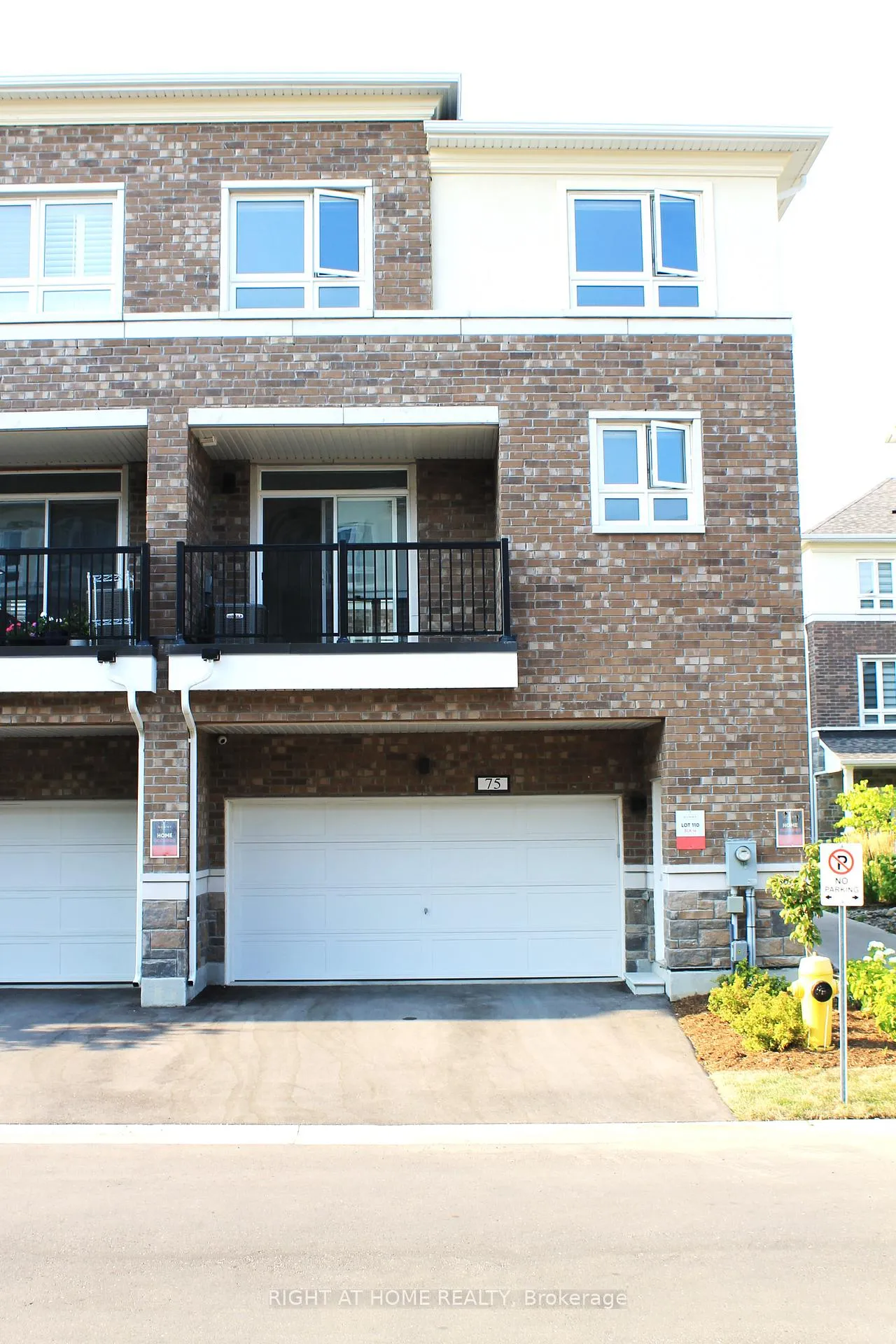 Photo 1 of 75 Massachusetts Lane, Markham, Wismer — HOMEH