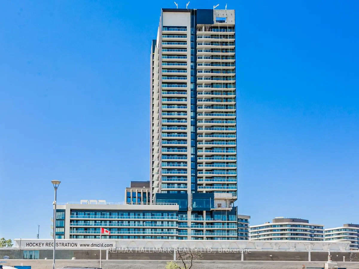 Front of Unit 3003, 50 O'neill Road