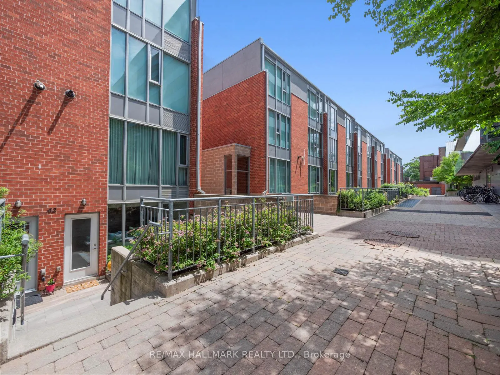 Photo 19 of Unit 1, 42 Boston Avenue, Toronto, South Riverdale — HOMEH
